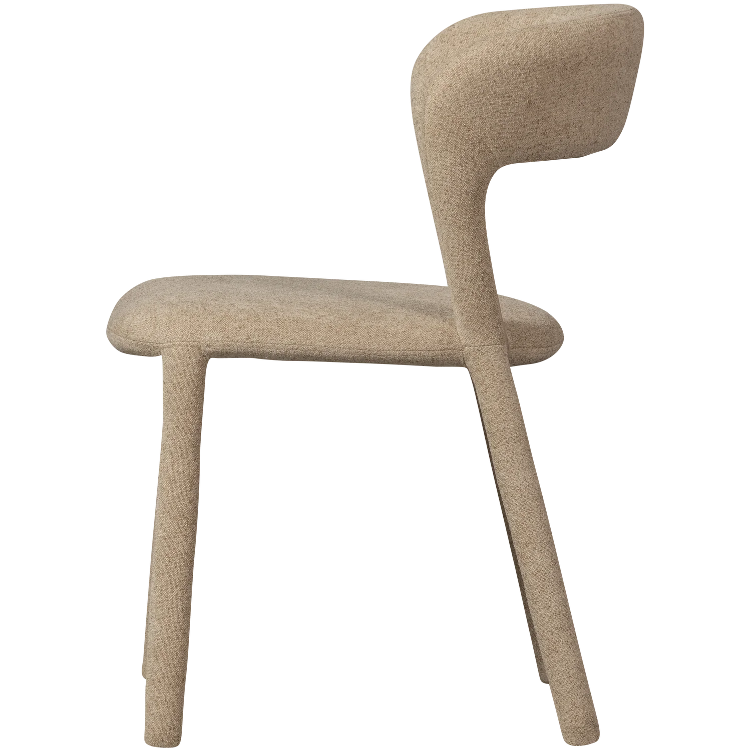 Beige Noble Stuhl