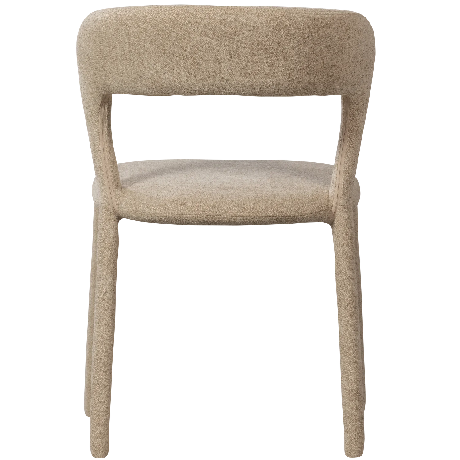 Beige Noble Stuhl