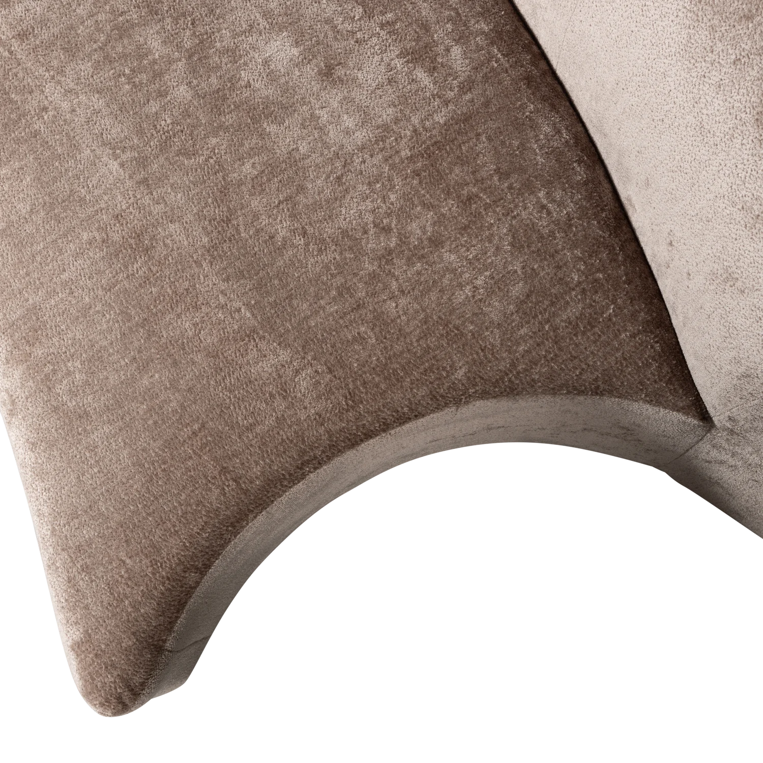 2-person sofa popular brown