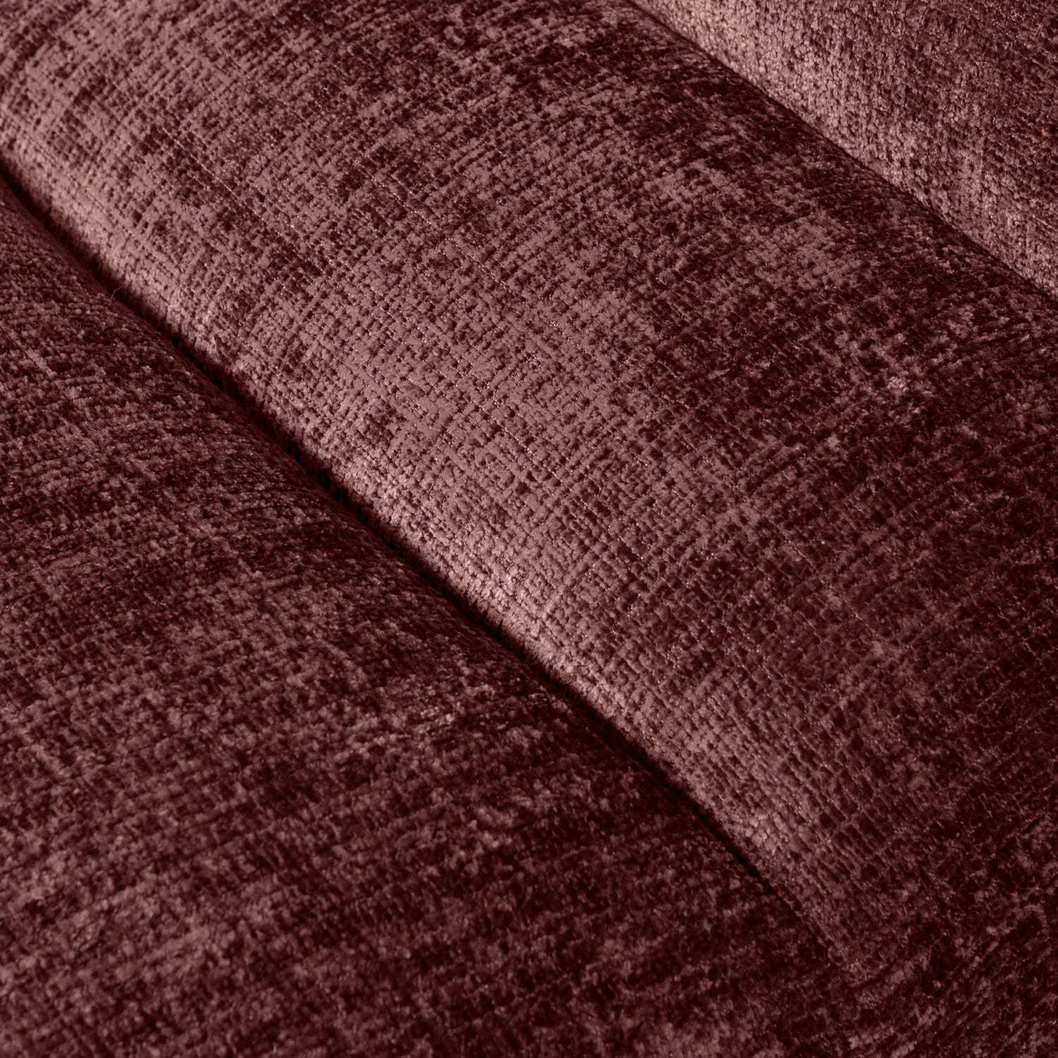 Observe chair burgundy