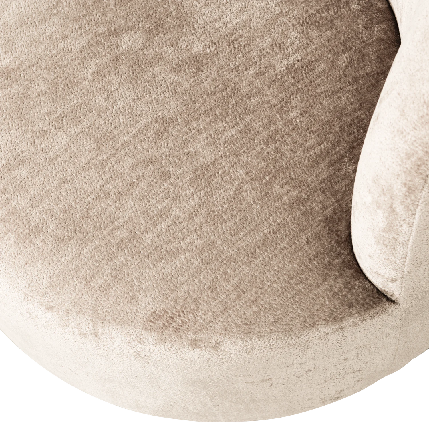 Beliebter Sessel beige