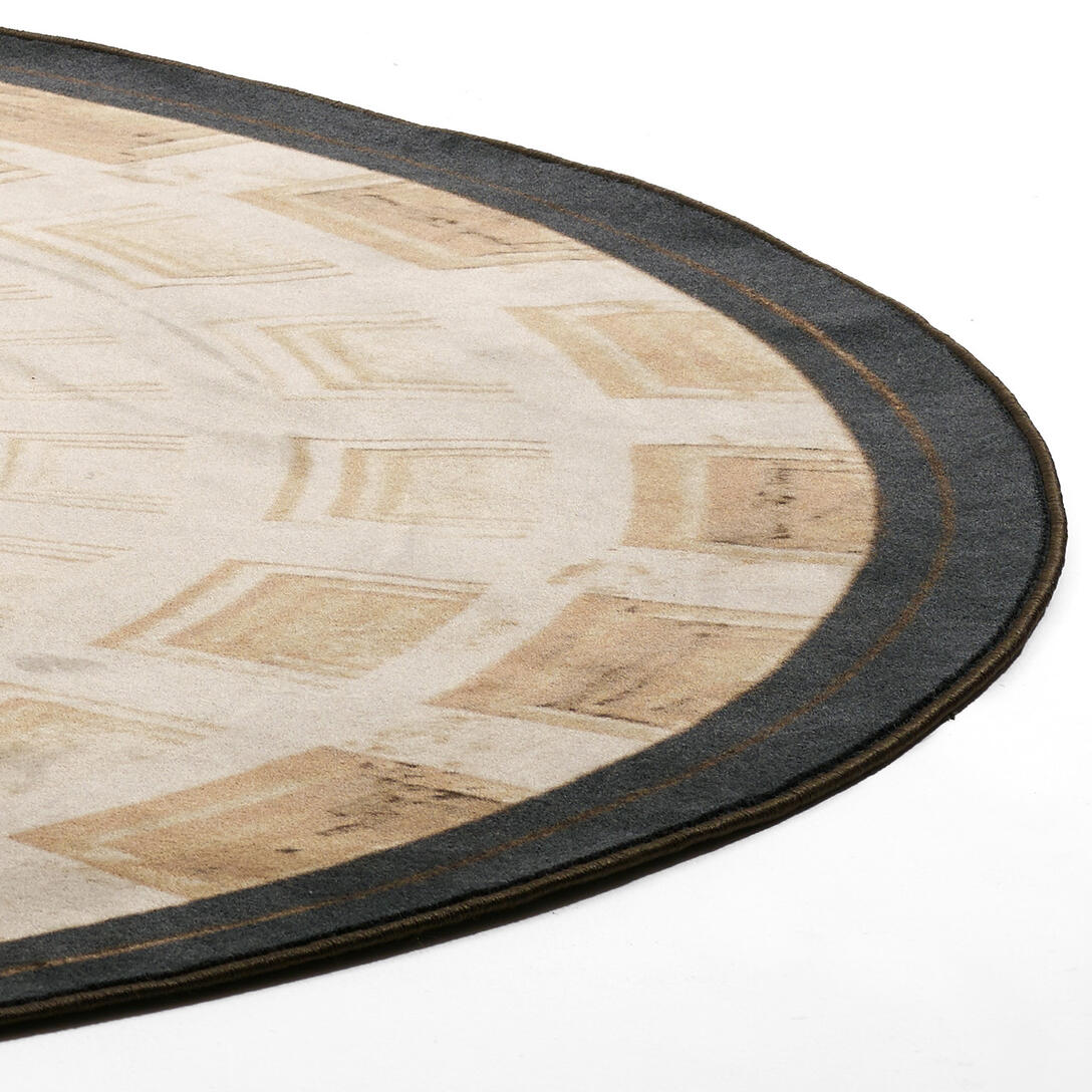 NEW SACRISTY DOME Beige Rug