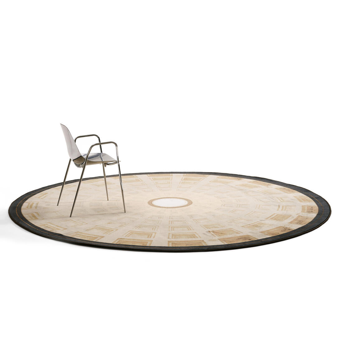 NEW SACRISTY DOME Beige Rug