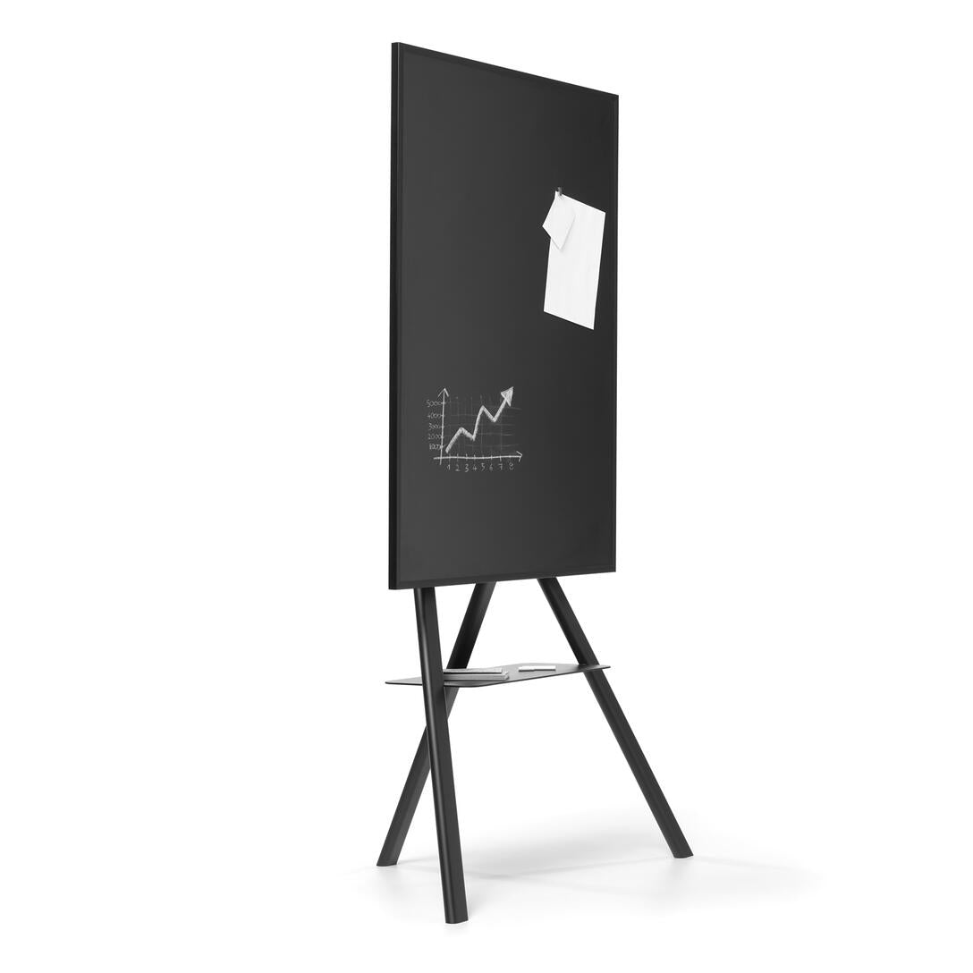 Fernsehtisch CARTESIO schwarz