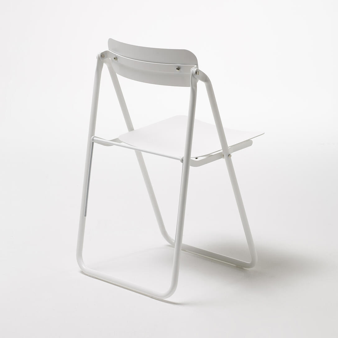 CON.FORT outdoor chair white