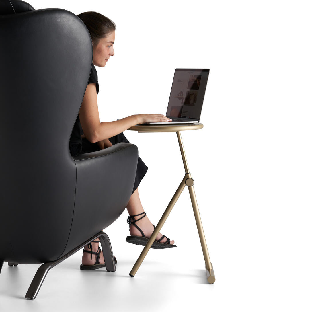 KOJI black side table