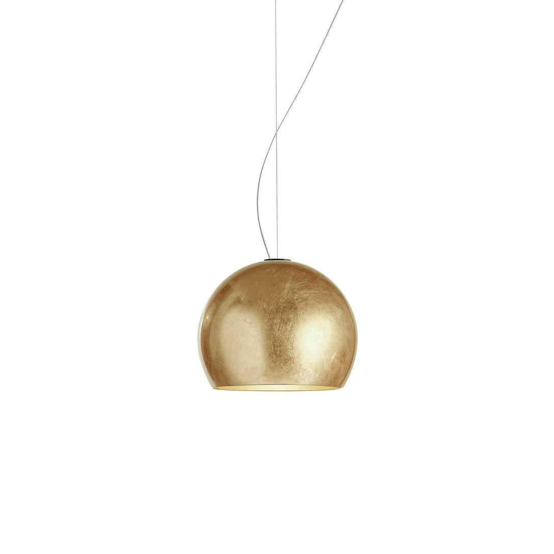 Pendelleuchte LALAMPADA gold