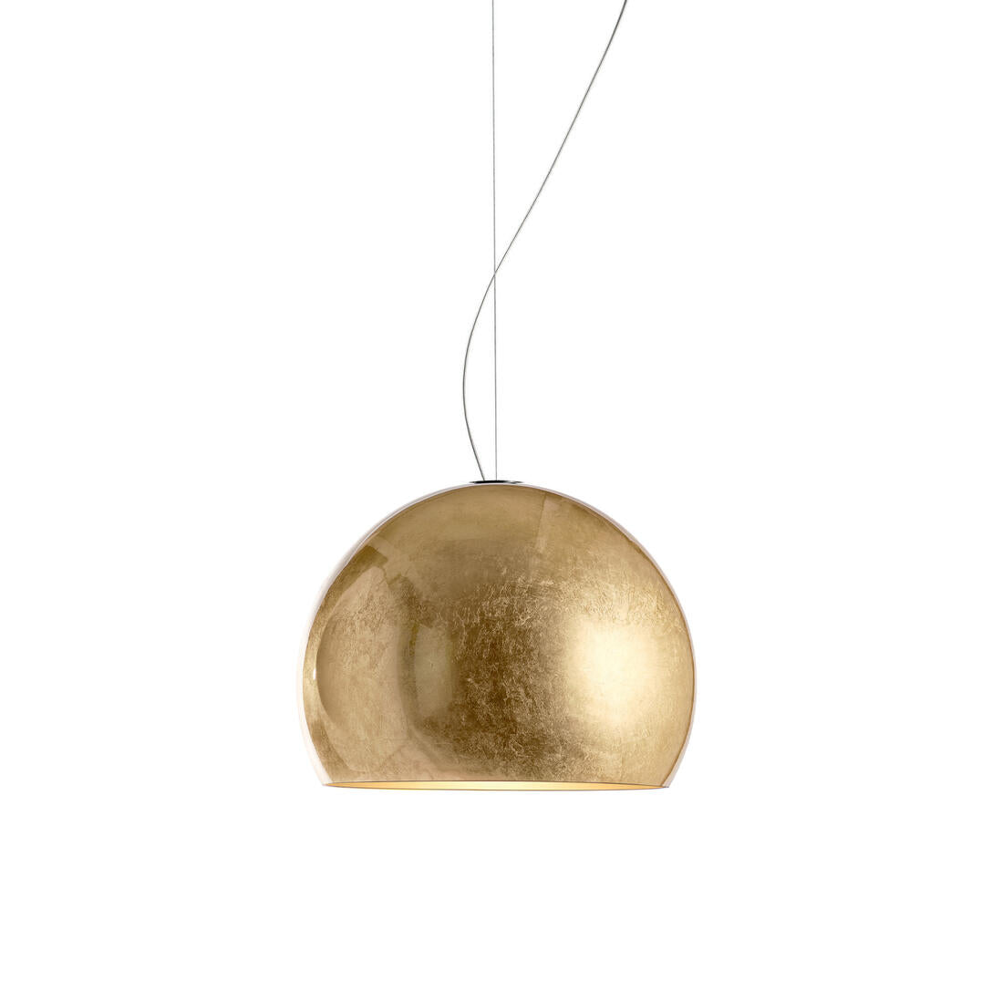 Pendelleuchte LALAMPADA gold