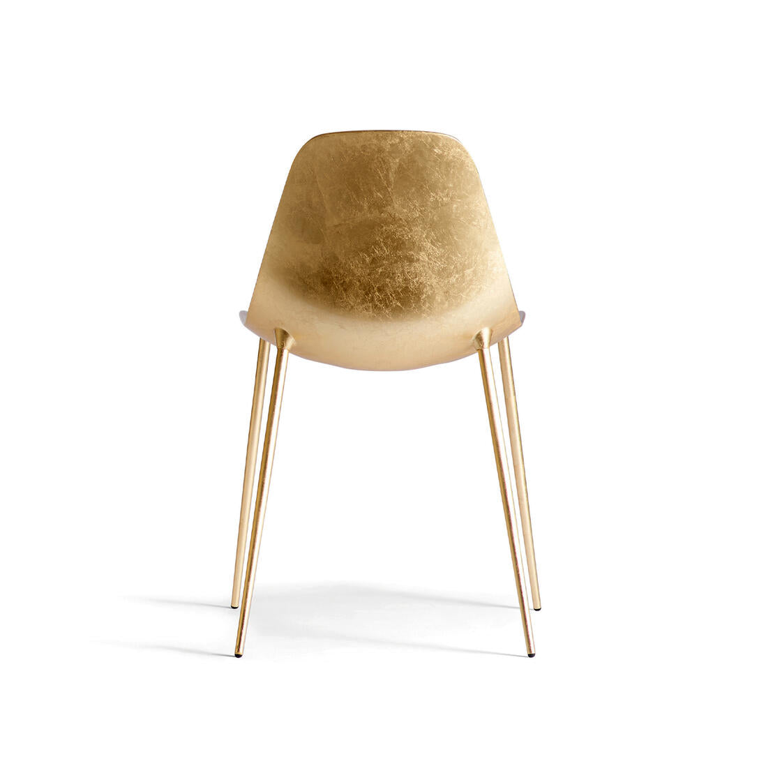 Stuhl MAMMAMIA gold