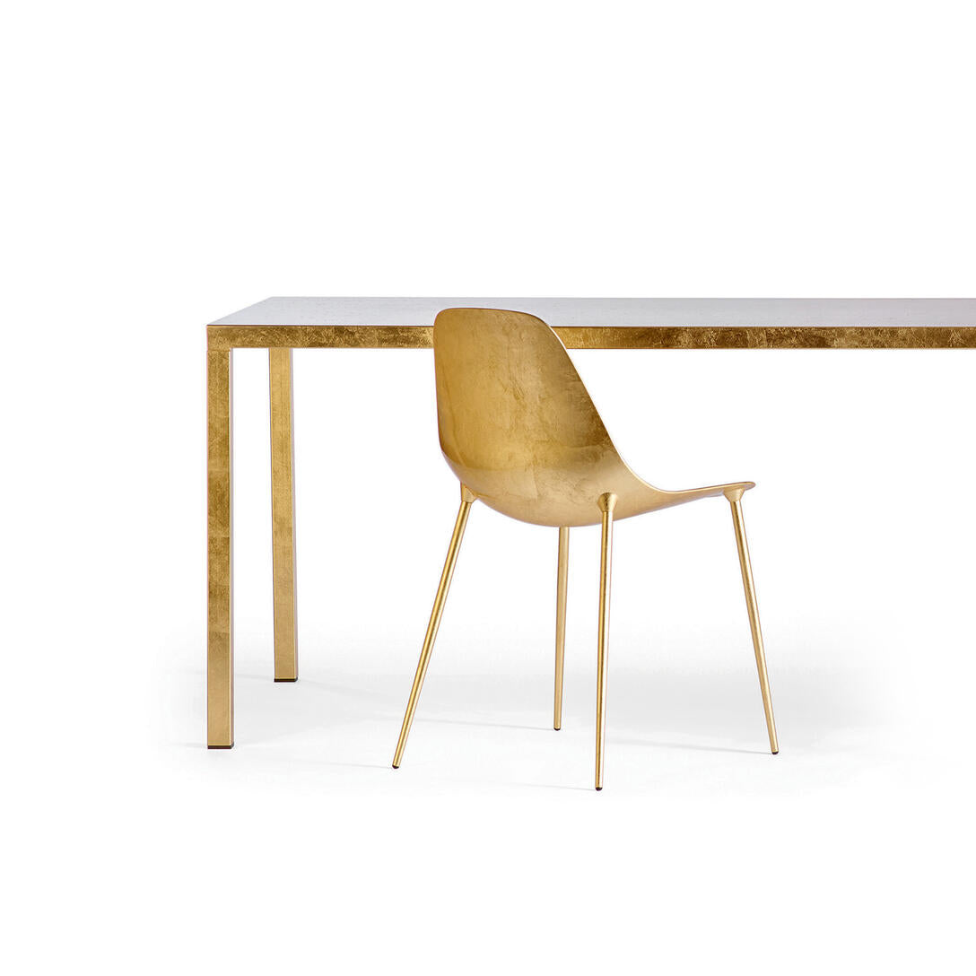 Stuhl MAMMAMIA gold