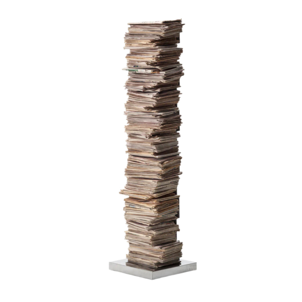 PTOLOMEO ART steel shelf