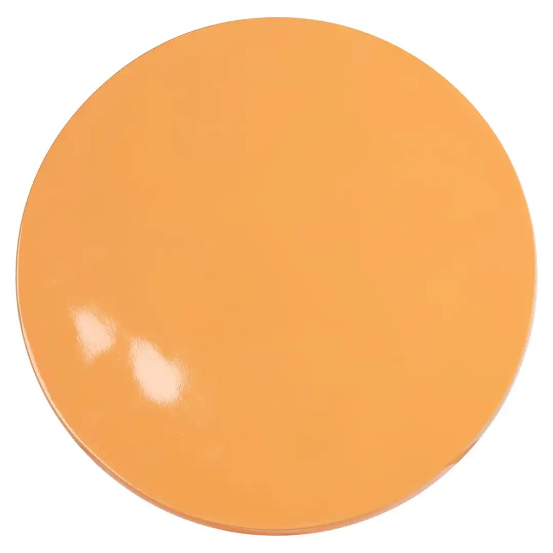 Beistelltisch ROSLY orange