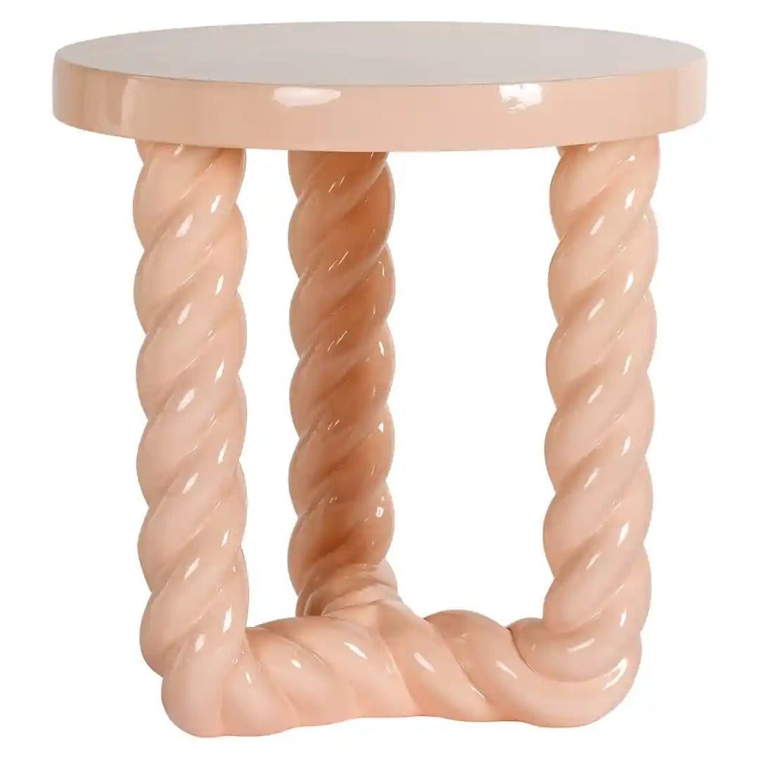 Beistelltisch ROSLY rosa