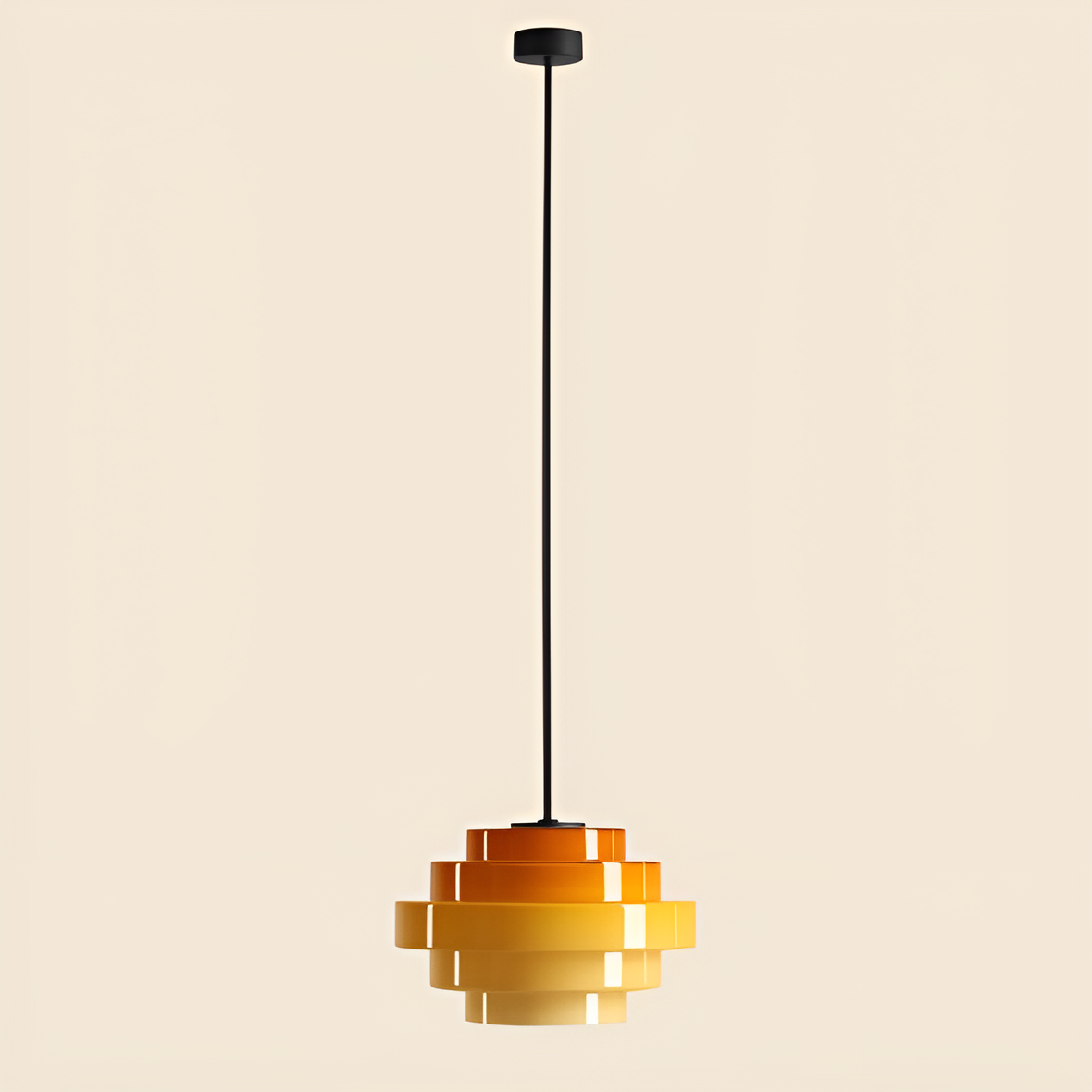 Honey hanging lamp
