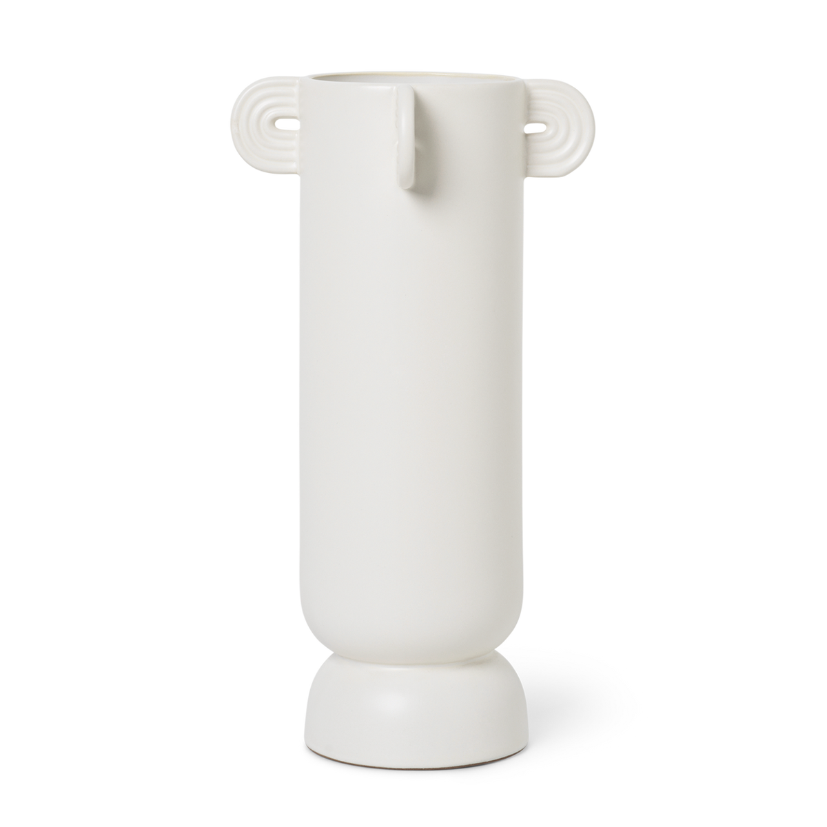 Wazon MUSES CALLI szary – ferm LIVING