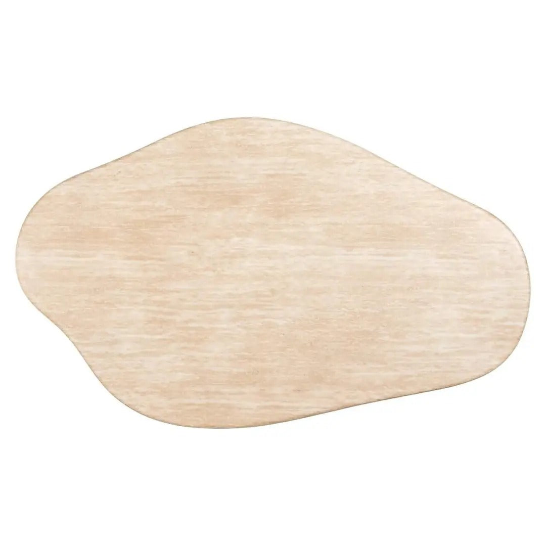 FICTUS beige coffee table