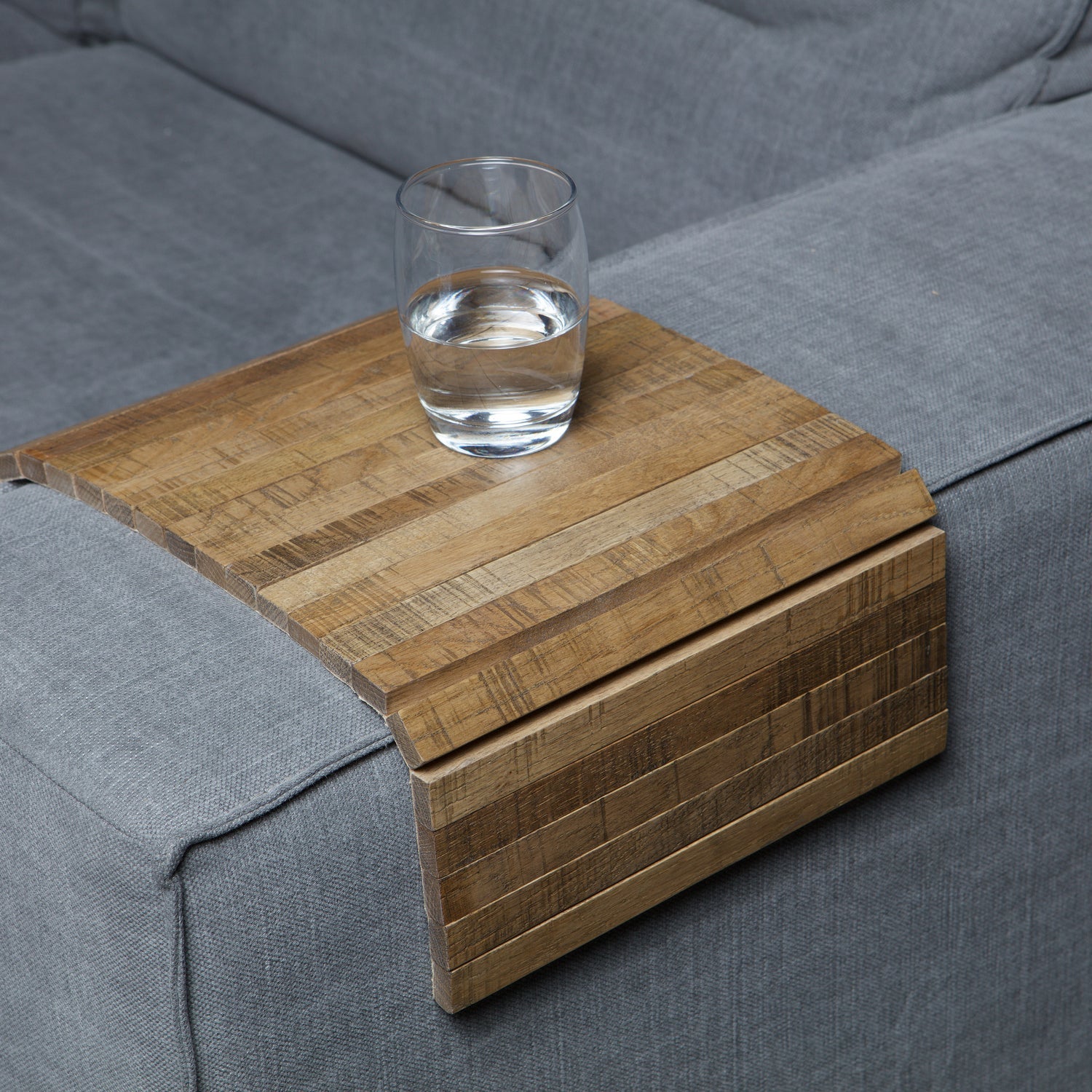 Sofa-Rückenstütze FLEXIBLE Eiche