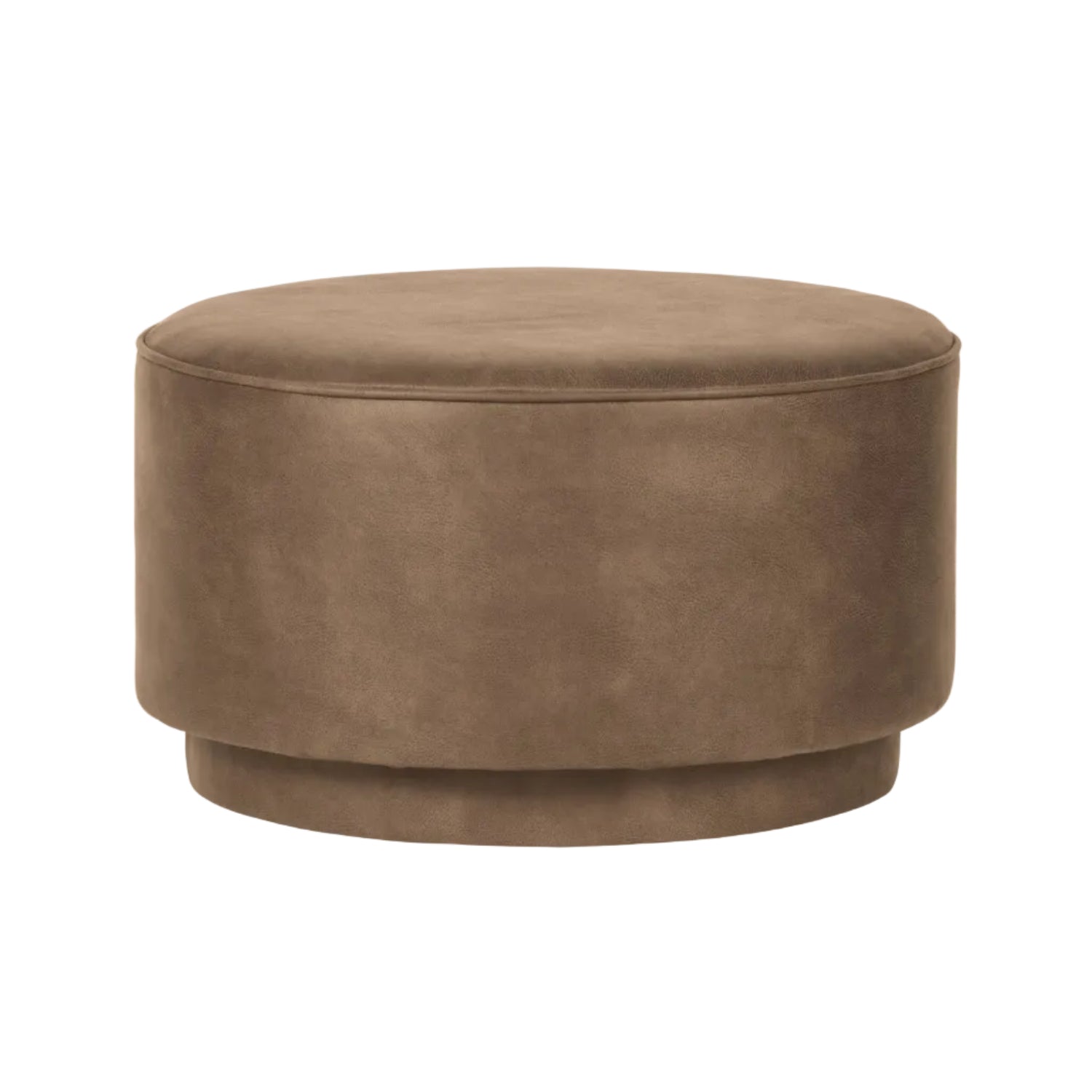 Puff COFFEE koniakfarben