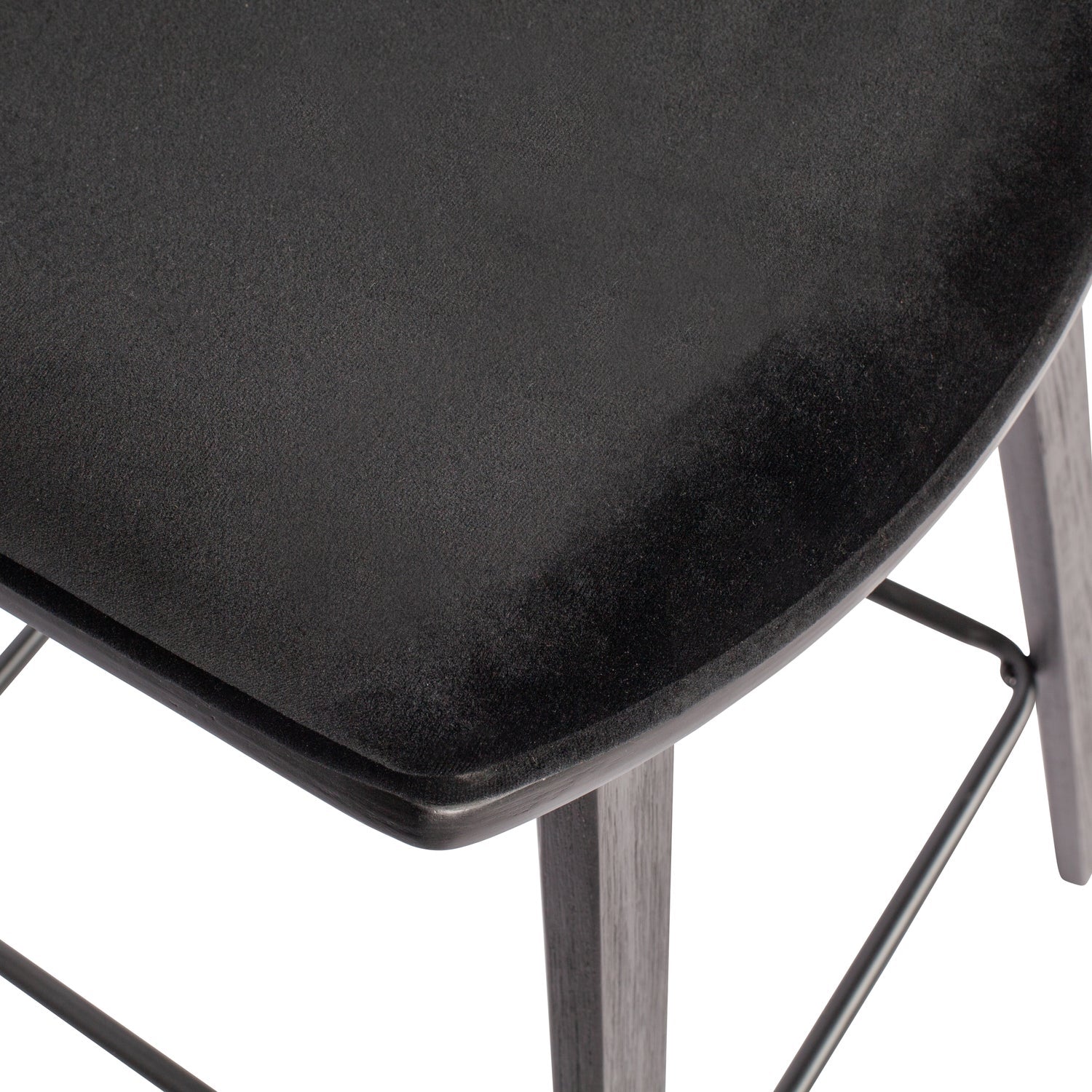Senn Black Bar Stuhl