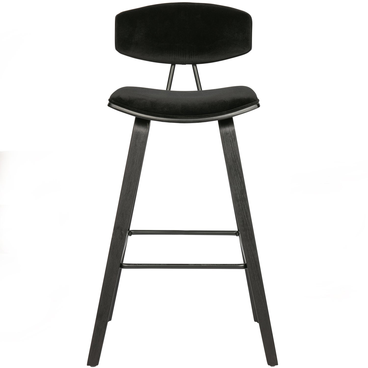 Senn Black Bar Stuhl