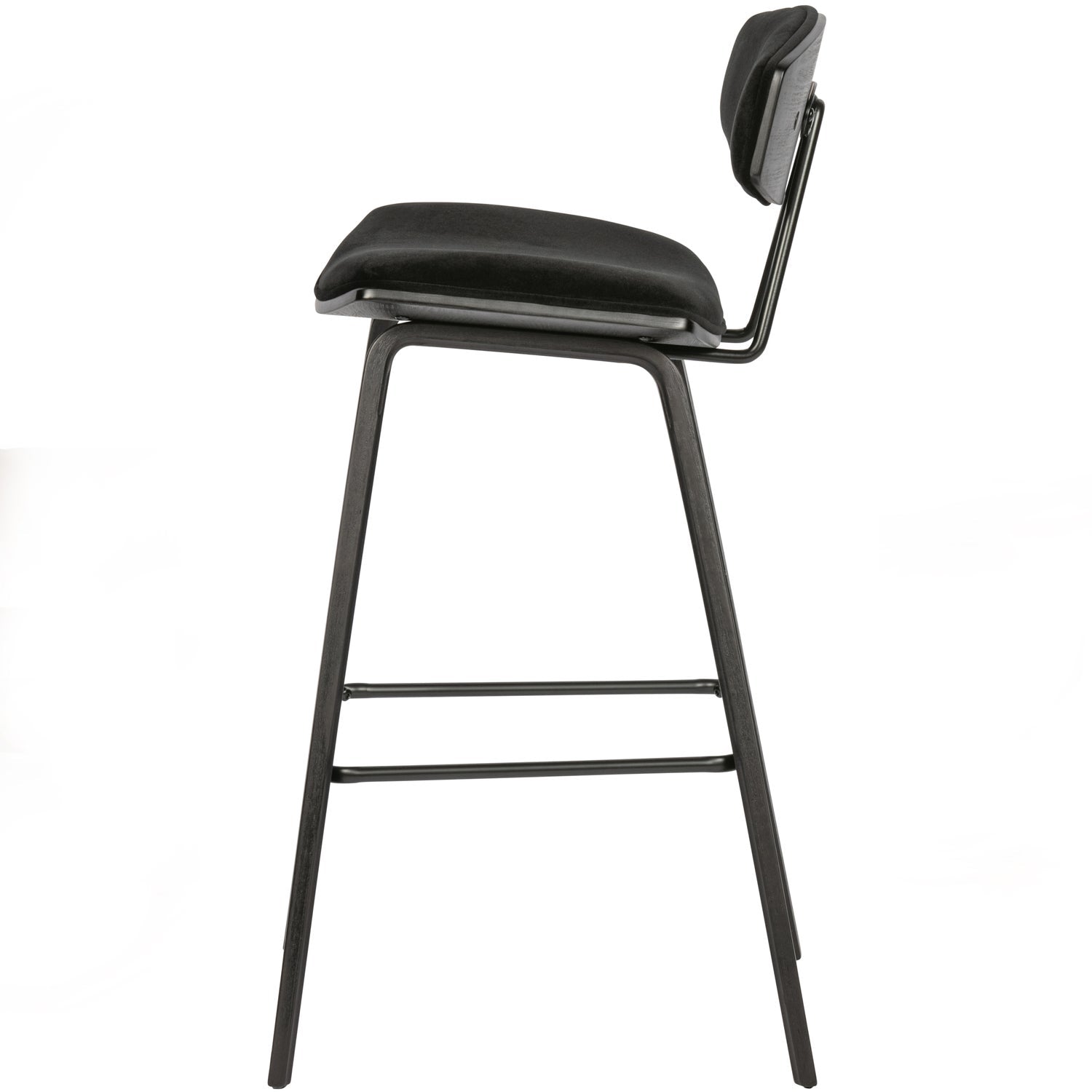 Senn Black Bar Stuhl