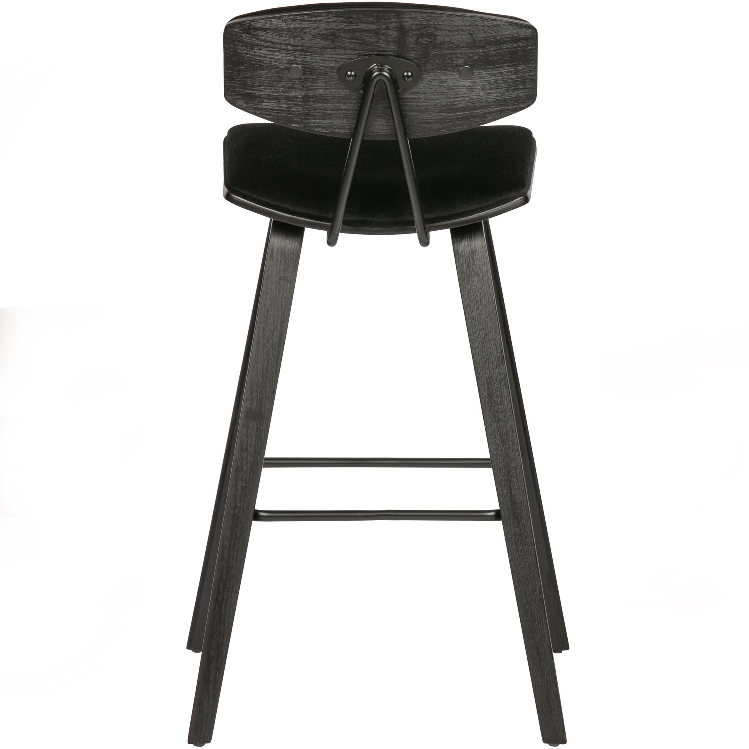 Senn Black Bar Stuhl