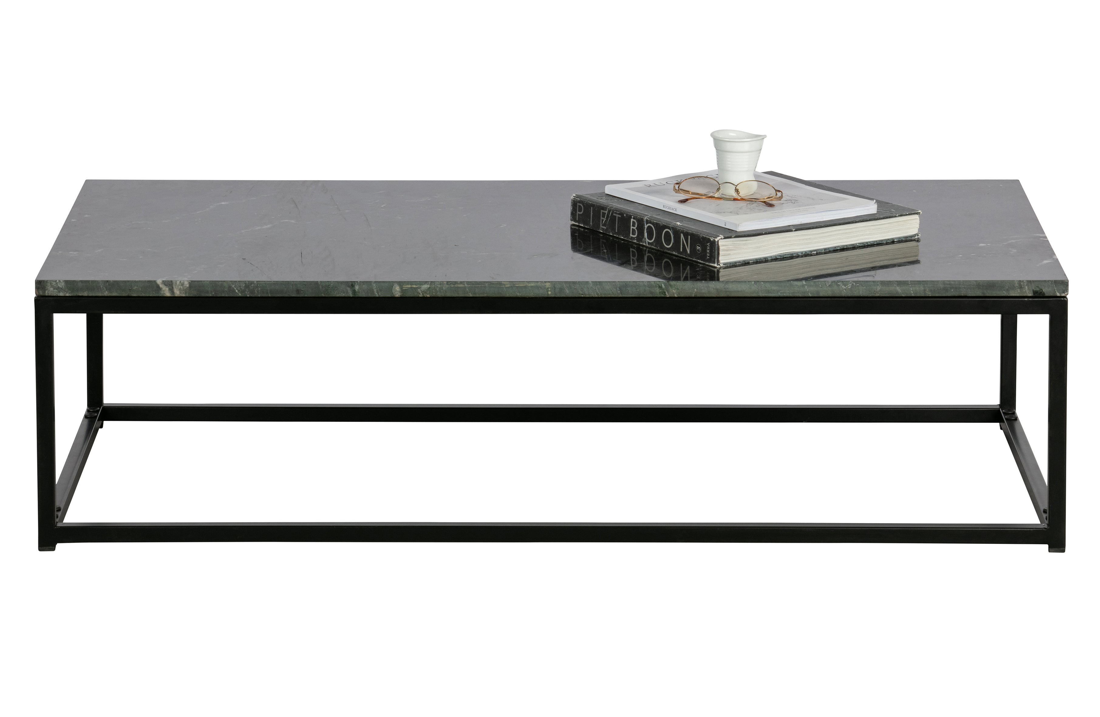 Mellow coffee table black marble