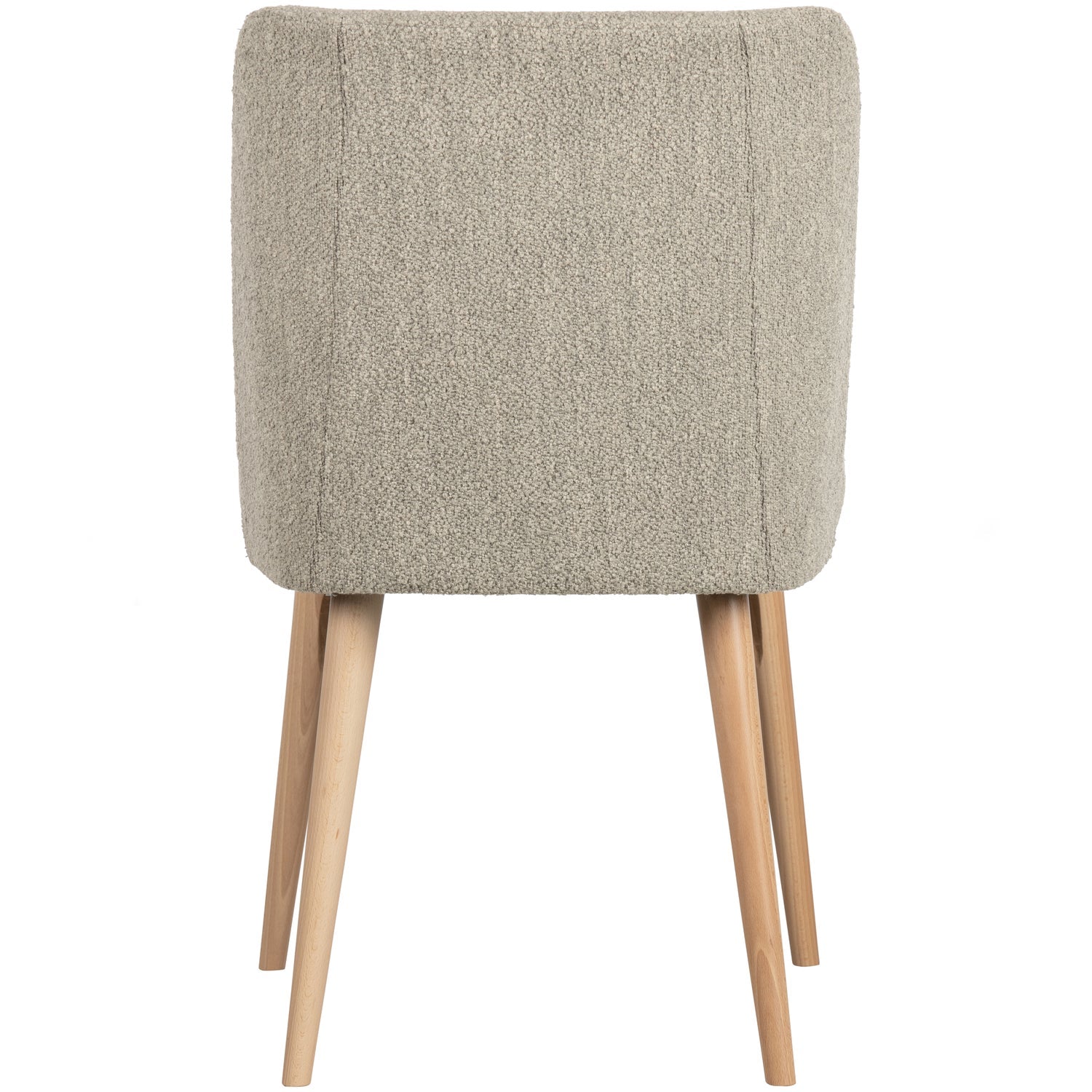 FORCE Chair Beige Bouclé