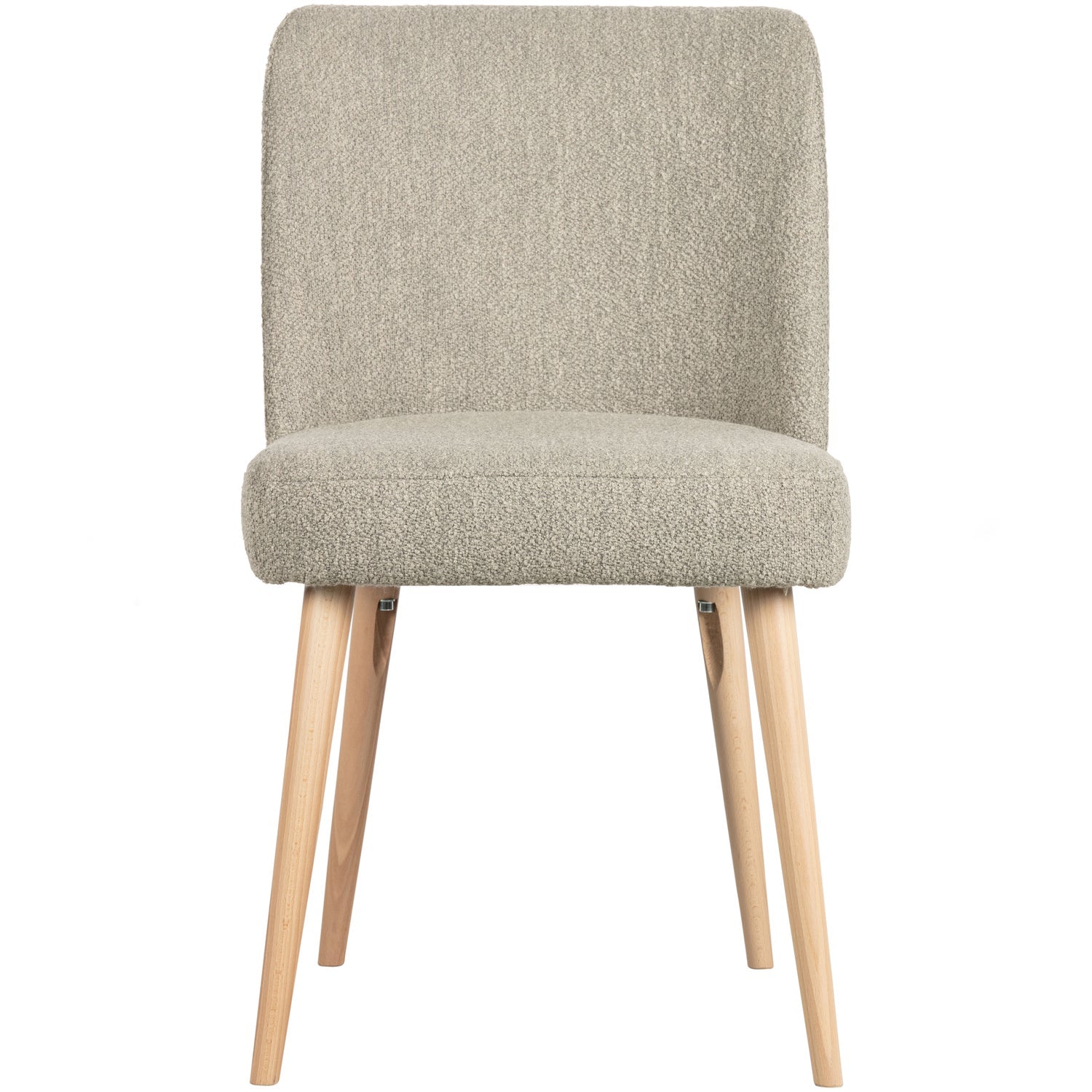 FORCE Chair Beige Bouclé