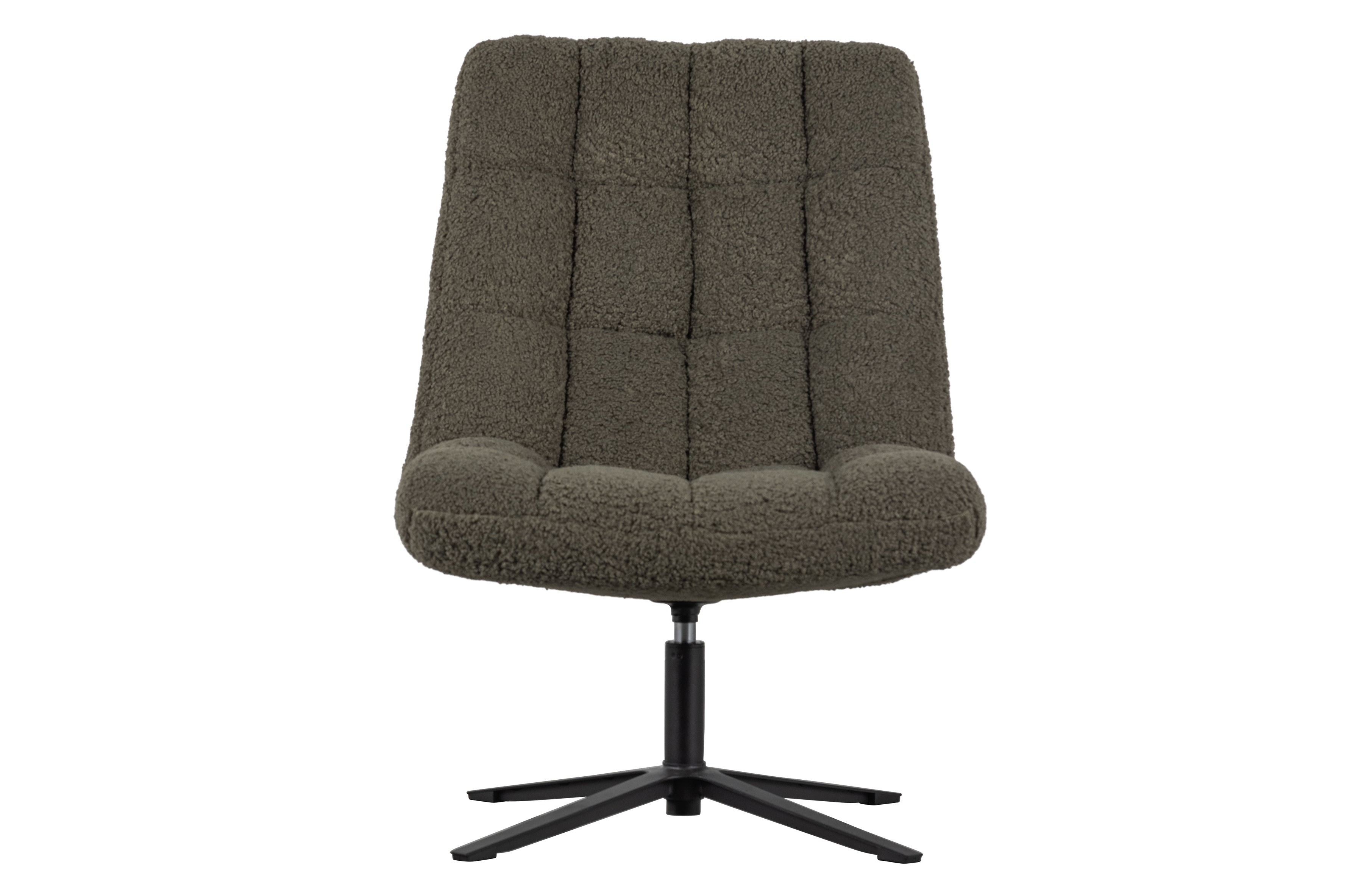 Fotel obrotowy JOB zielony Woood Eye on Design