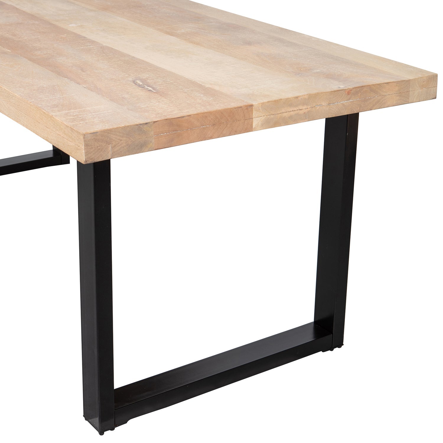Tischtablo Holzmango