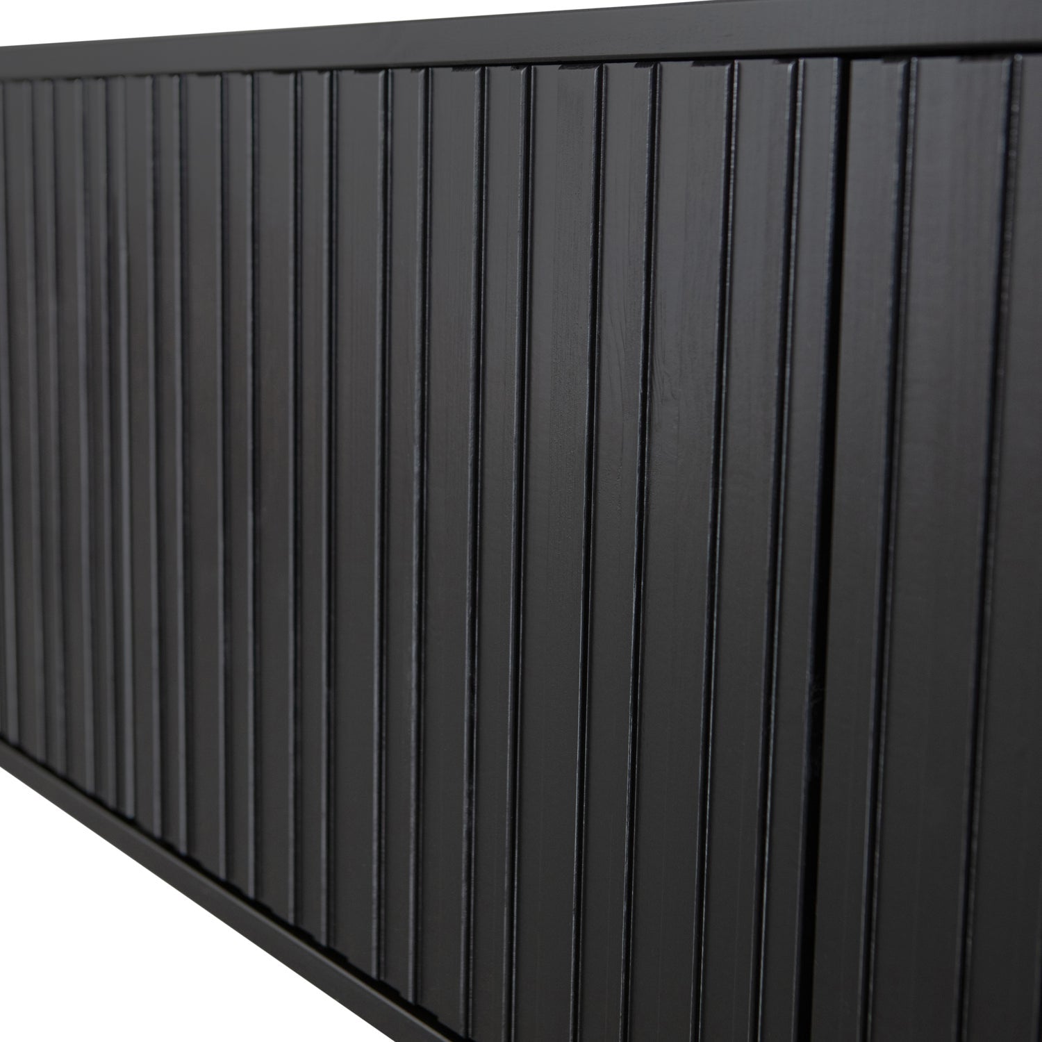 NEW GRAVURE TV Cabinet black