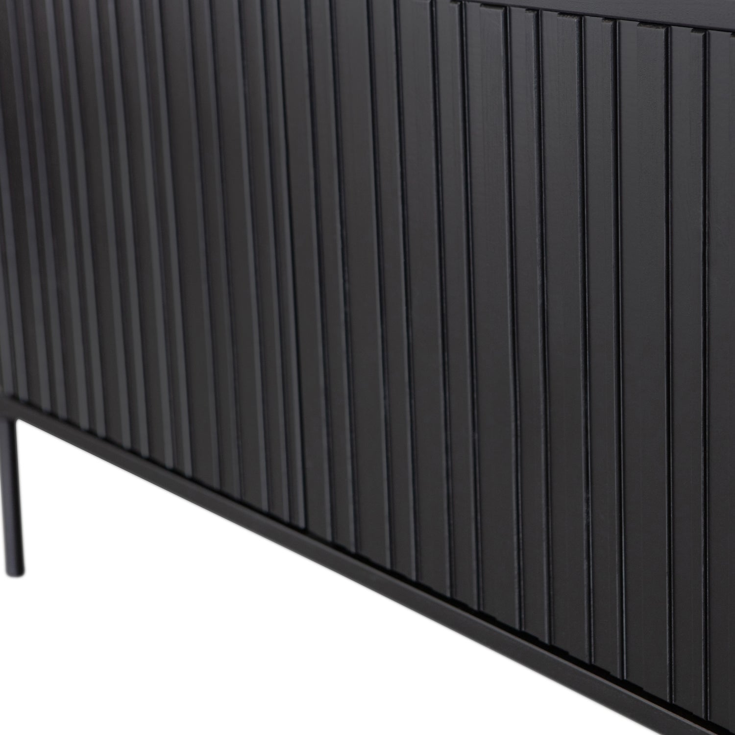 NEW GRAVURE TV Cabinet black