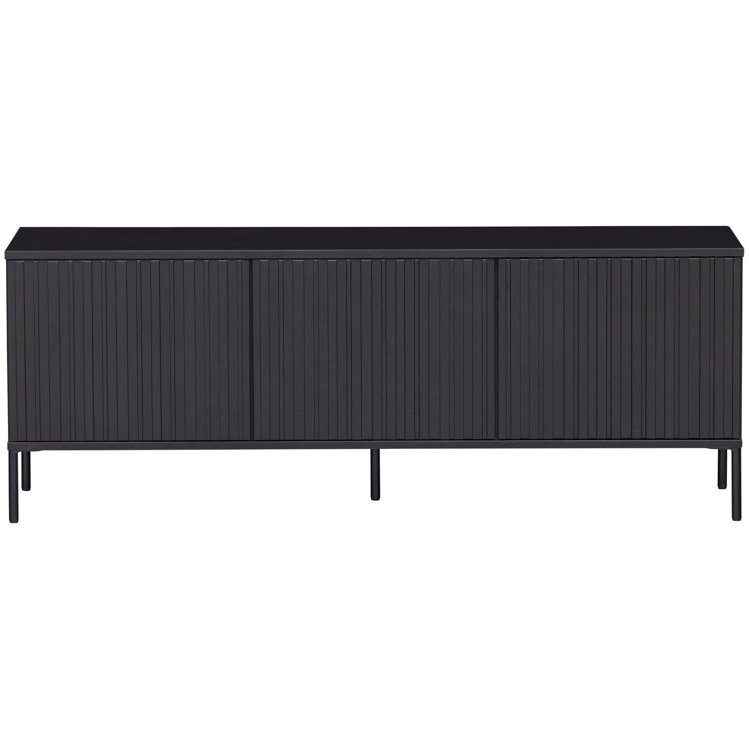 NEW GRAVURE TV Cabinet black