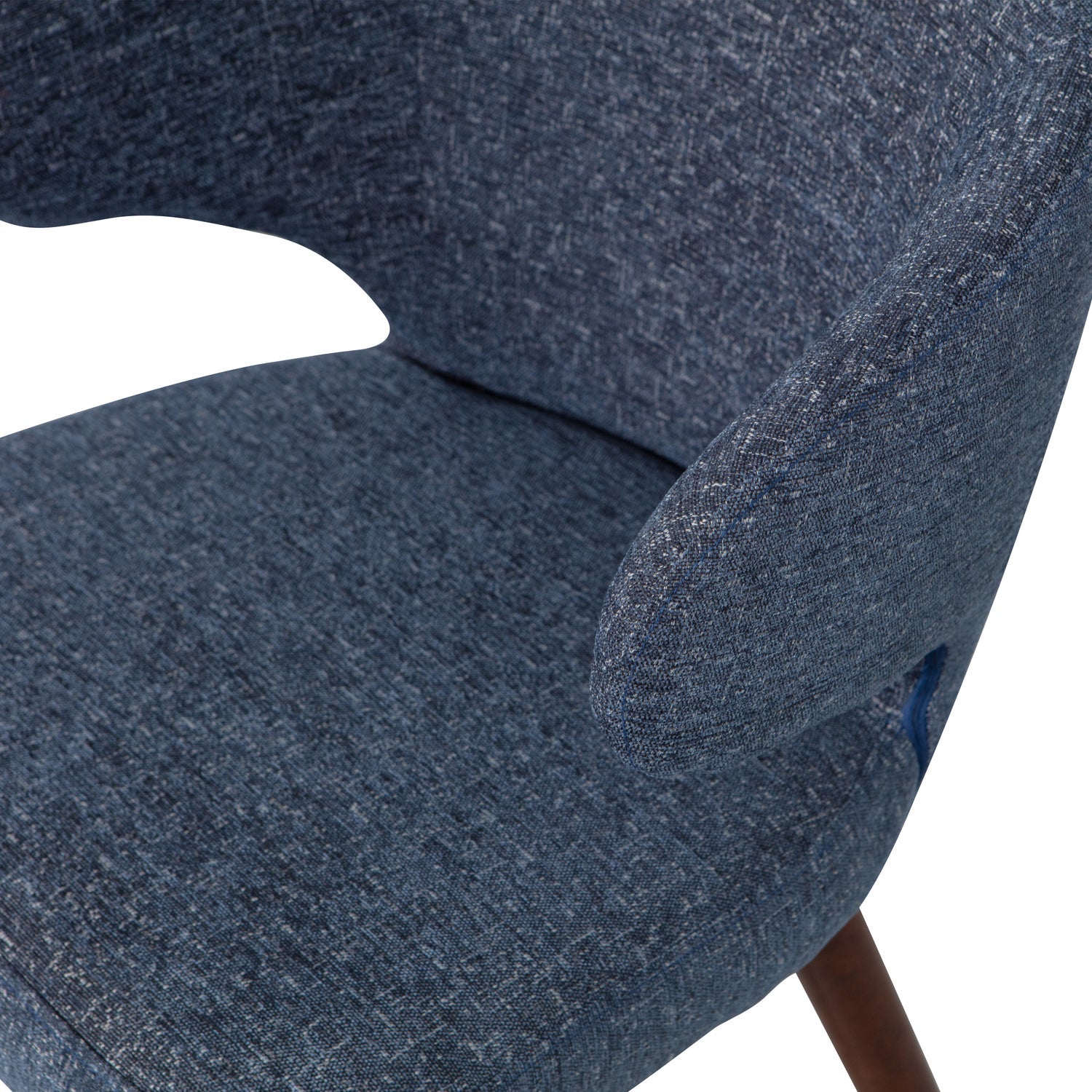 CAPE Chair Denim Mélange