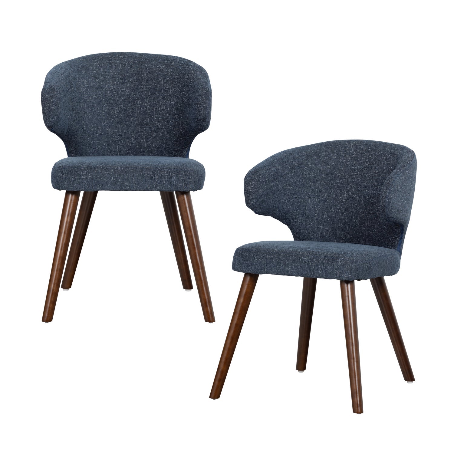 CAPE Chair Denim Mélange