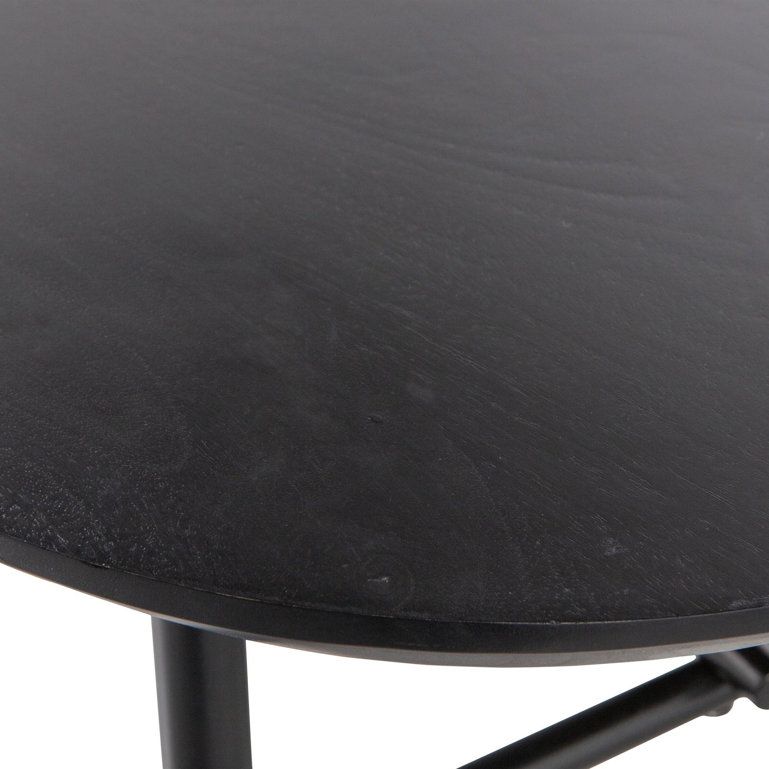 ELEGANCE black coffee table
