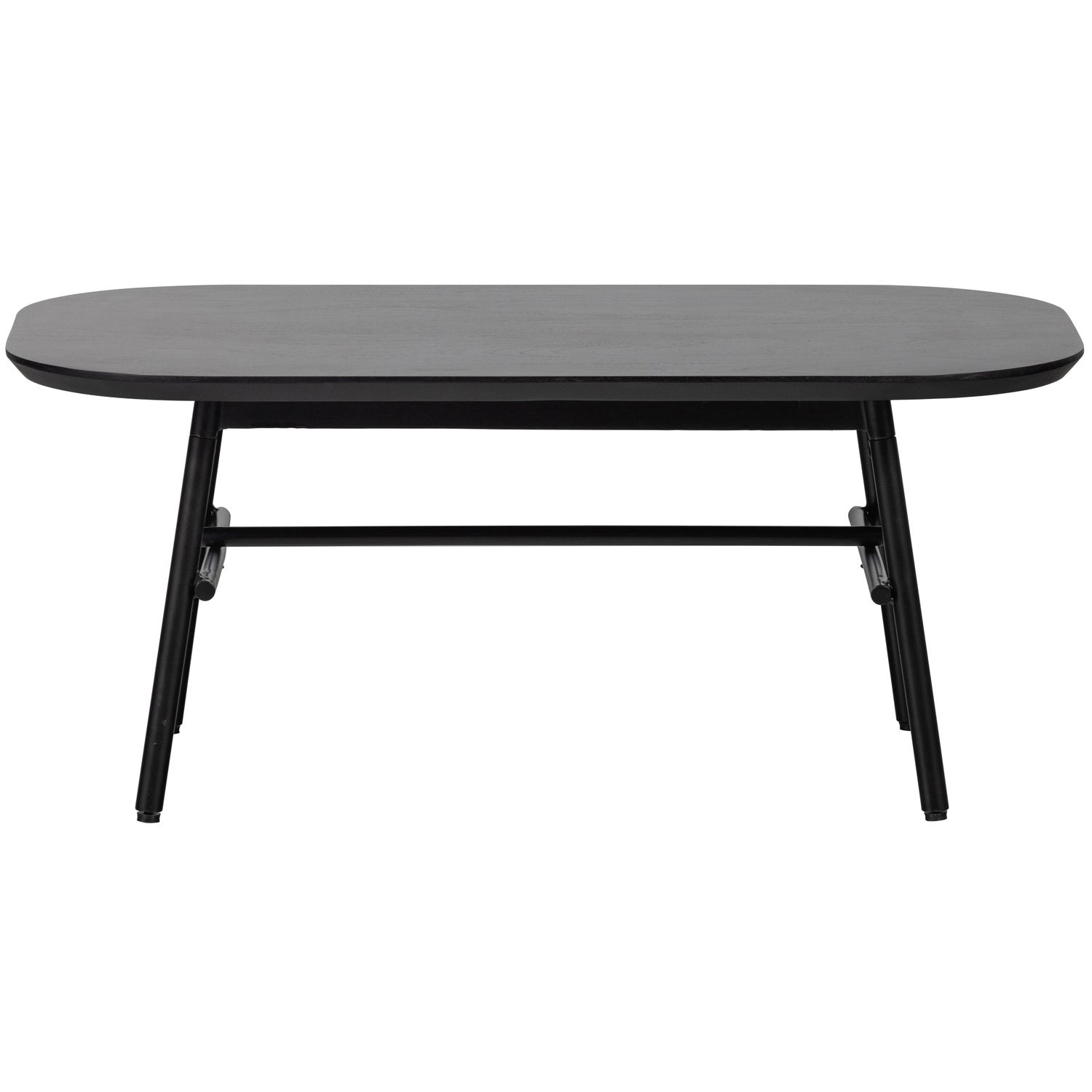 ELEGANCE black coffee table
