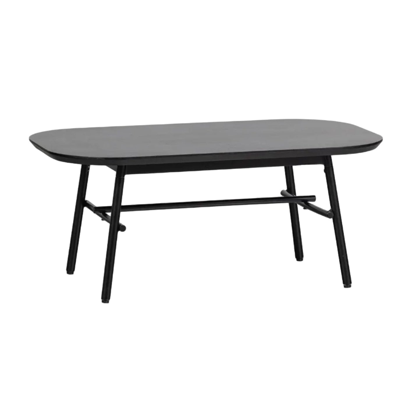 ELEGANCE black coffee table