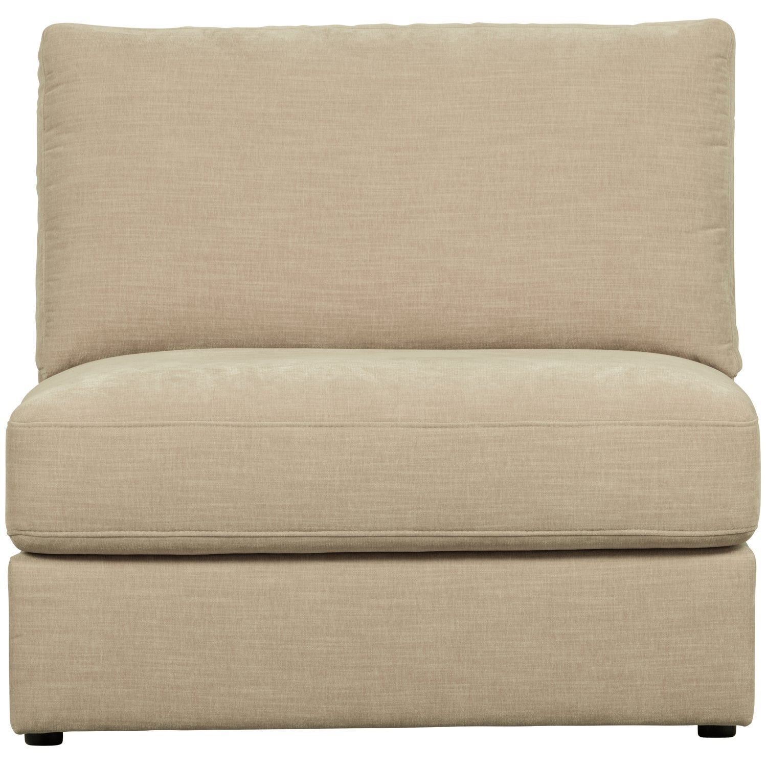 Sessel / Modul FAMILY sandfarben