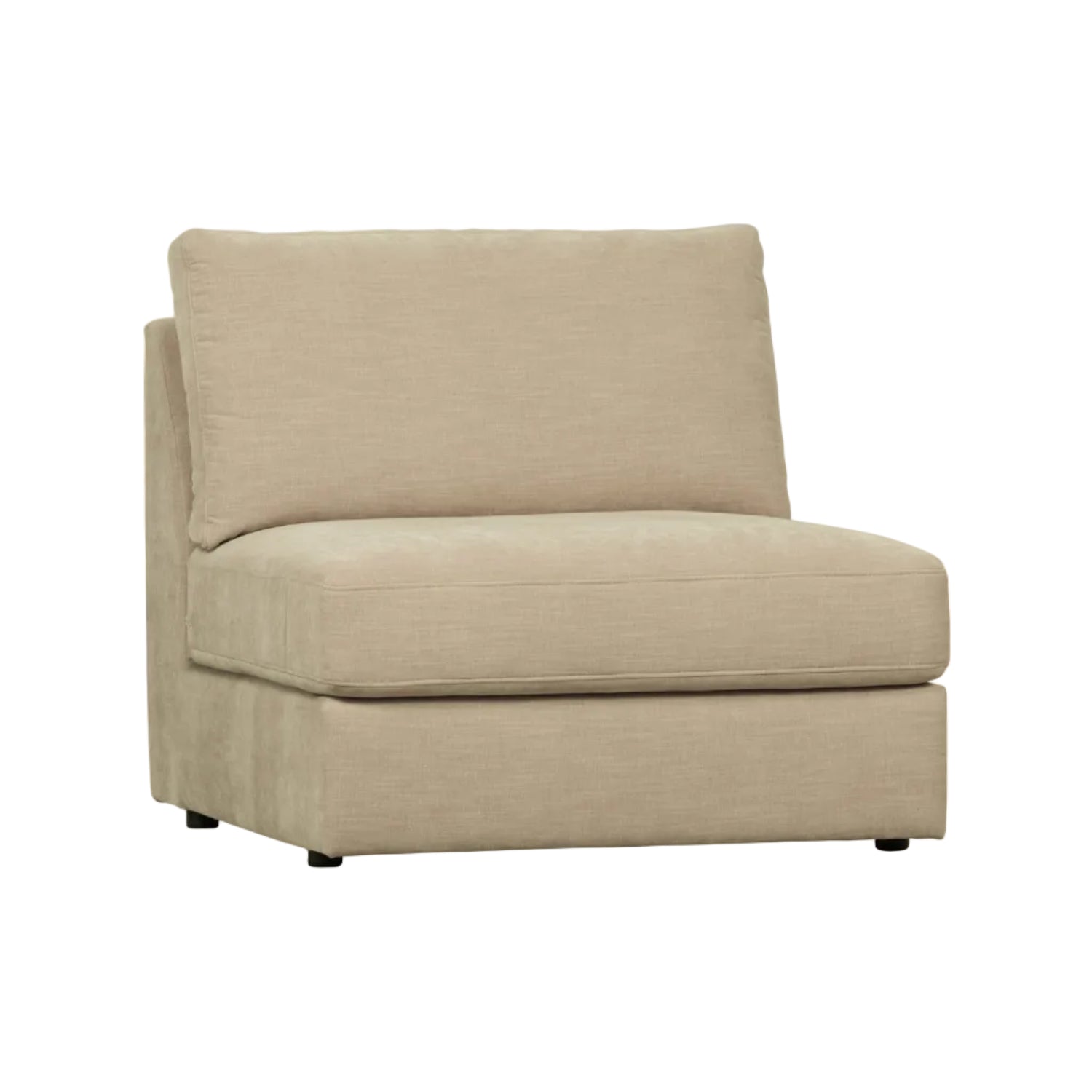 Sessel / Modul FAMILY sandfarben