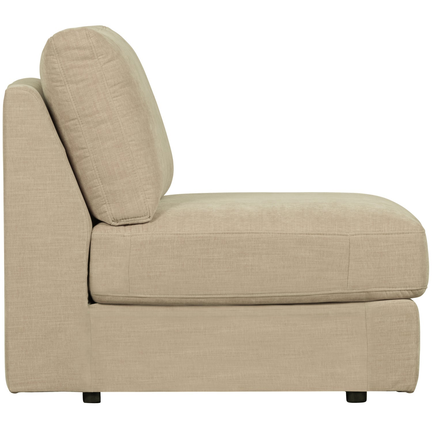 Sessel / Modul FAMILY sandfarben