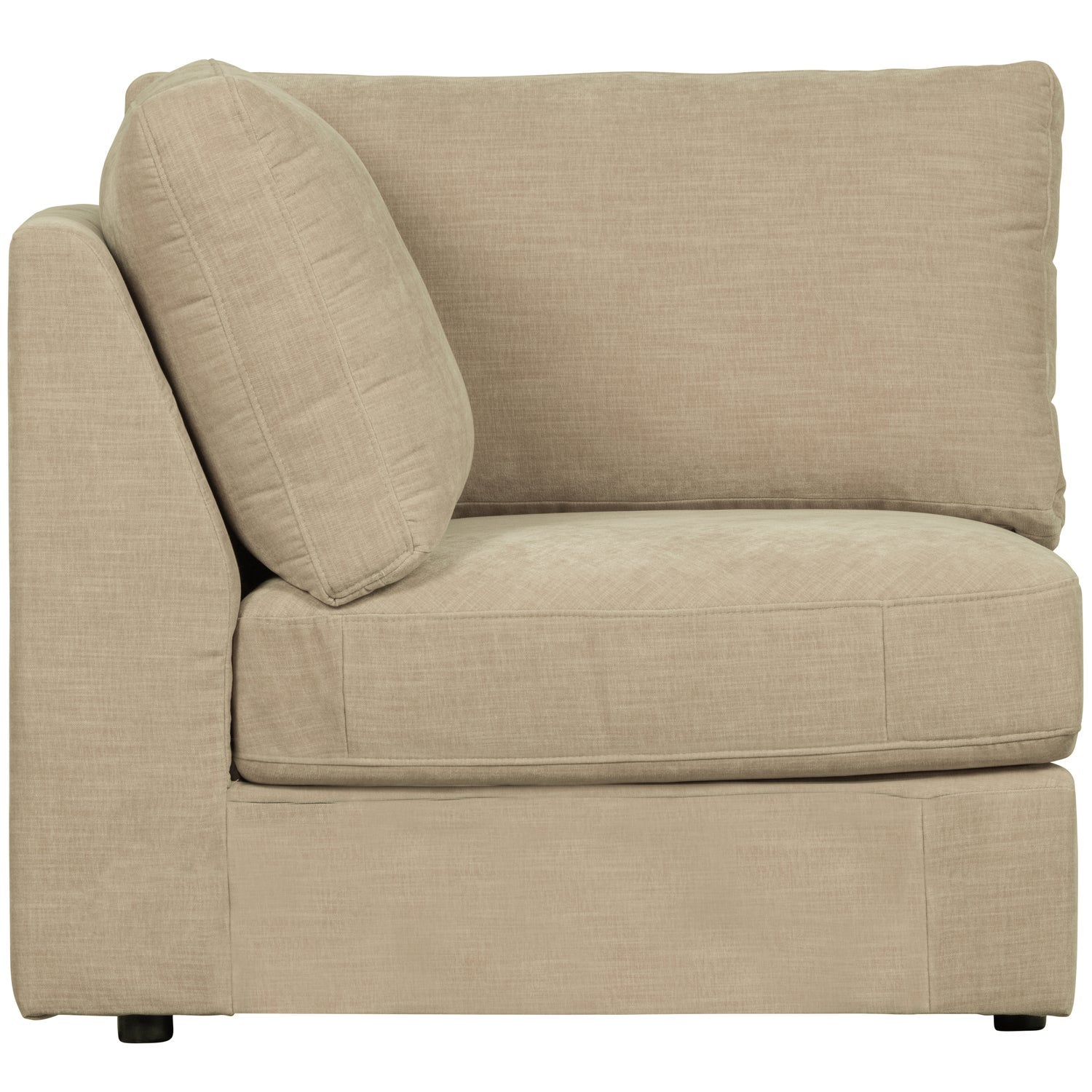 Sofa FAMILY - sand corner module