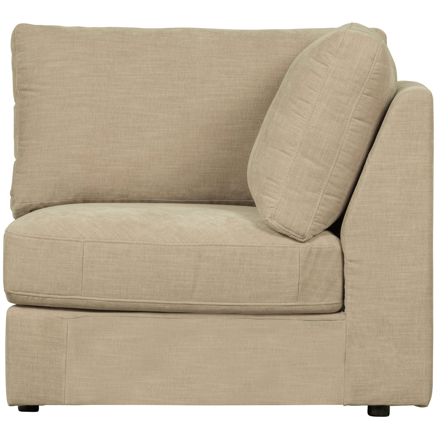 Sofa FAMILY - sand corner module