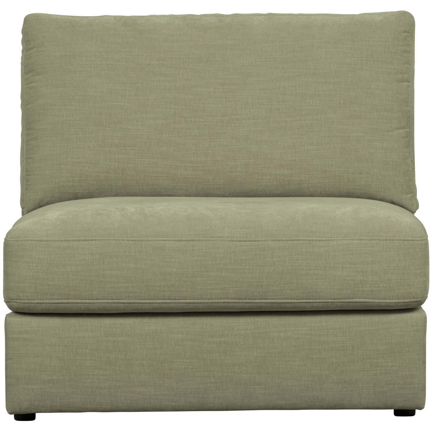 Family Armchair / Module Green