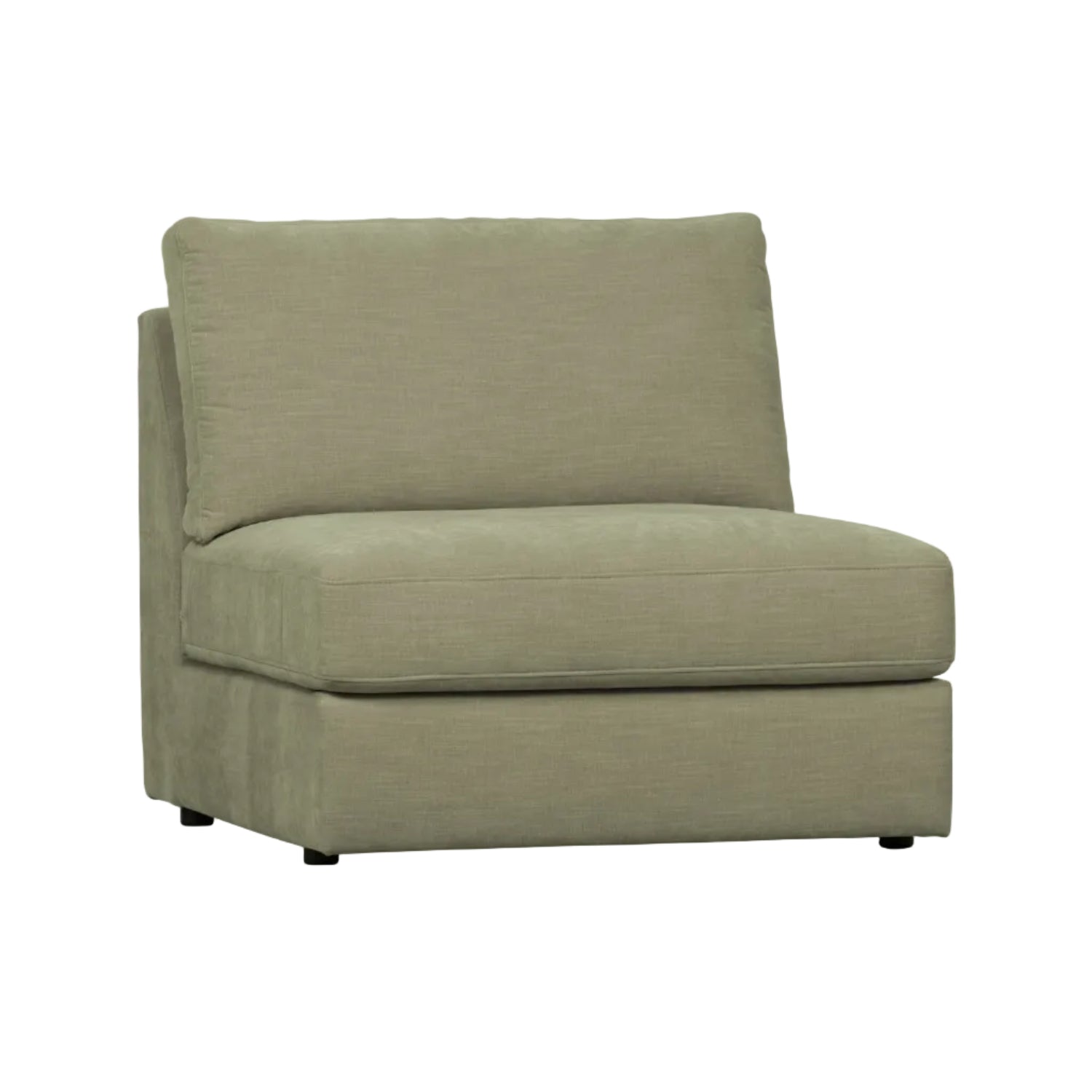 Family Armchair / Module Green