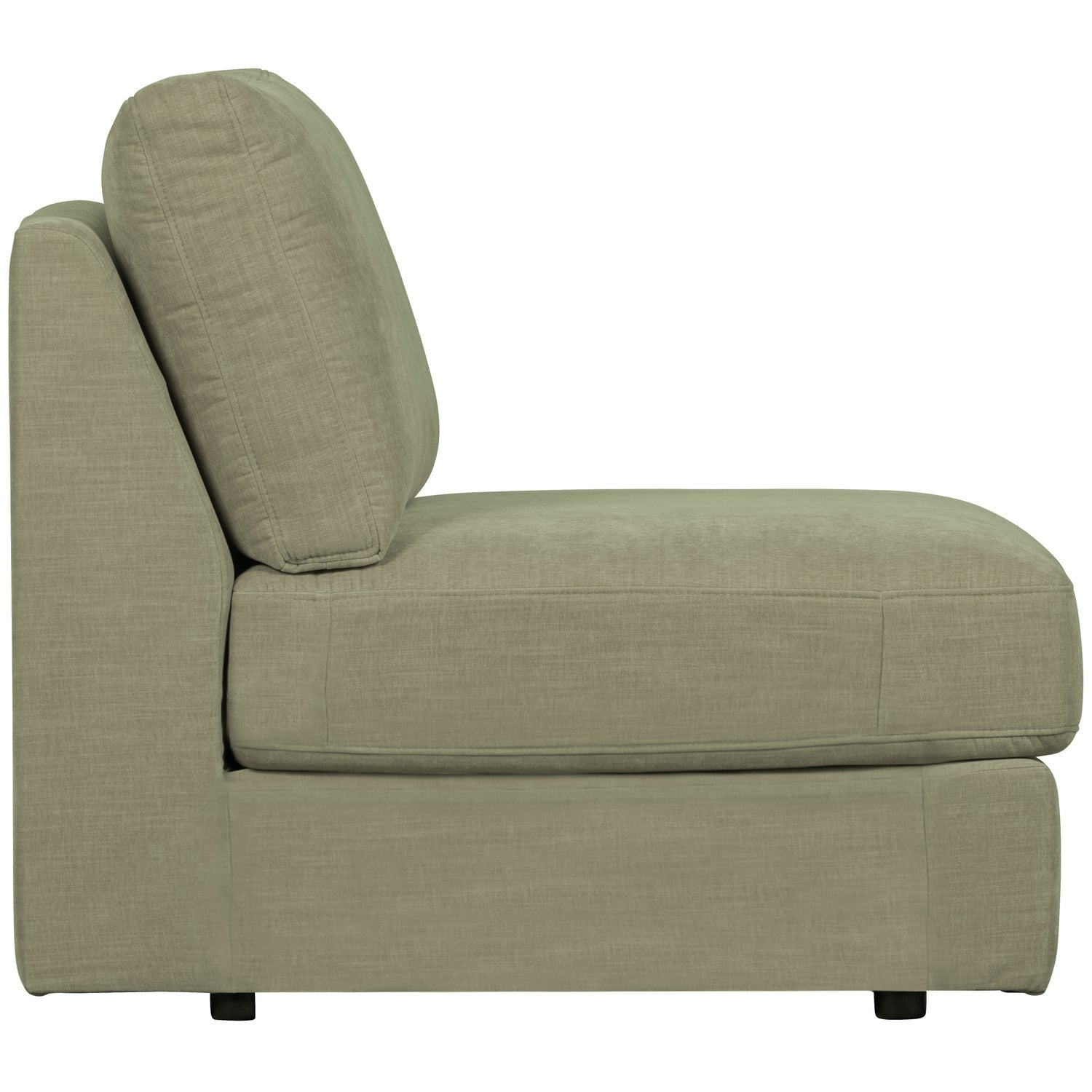 Family Armchair / Module Green