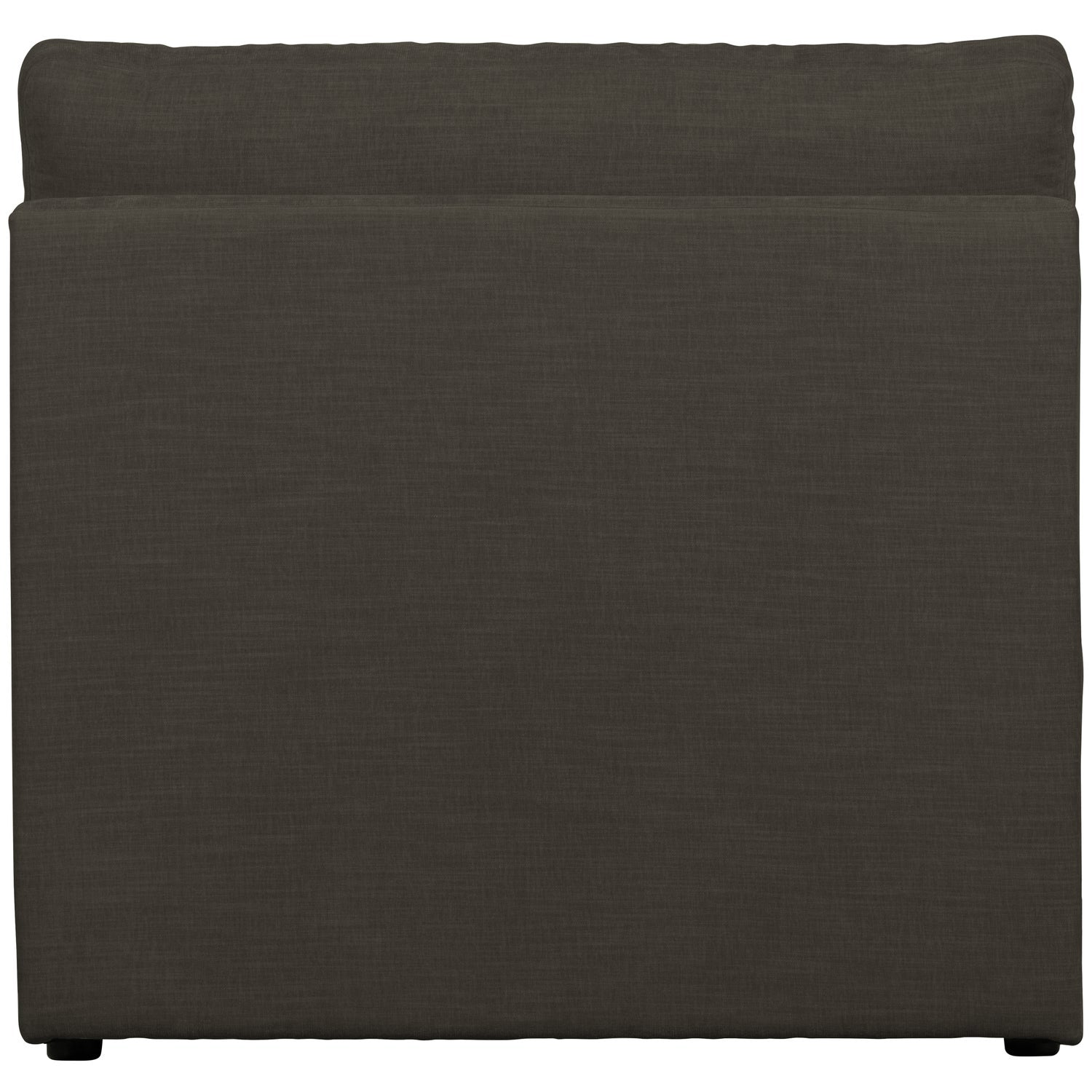 Armchair / FAMILY module in anthracite