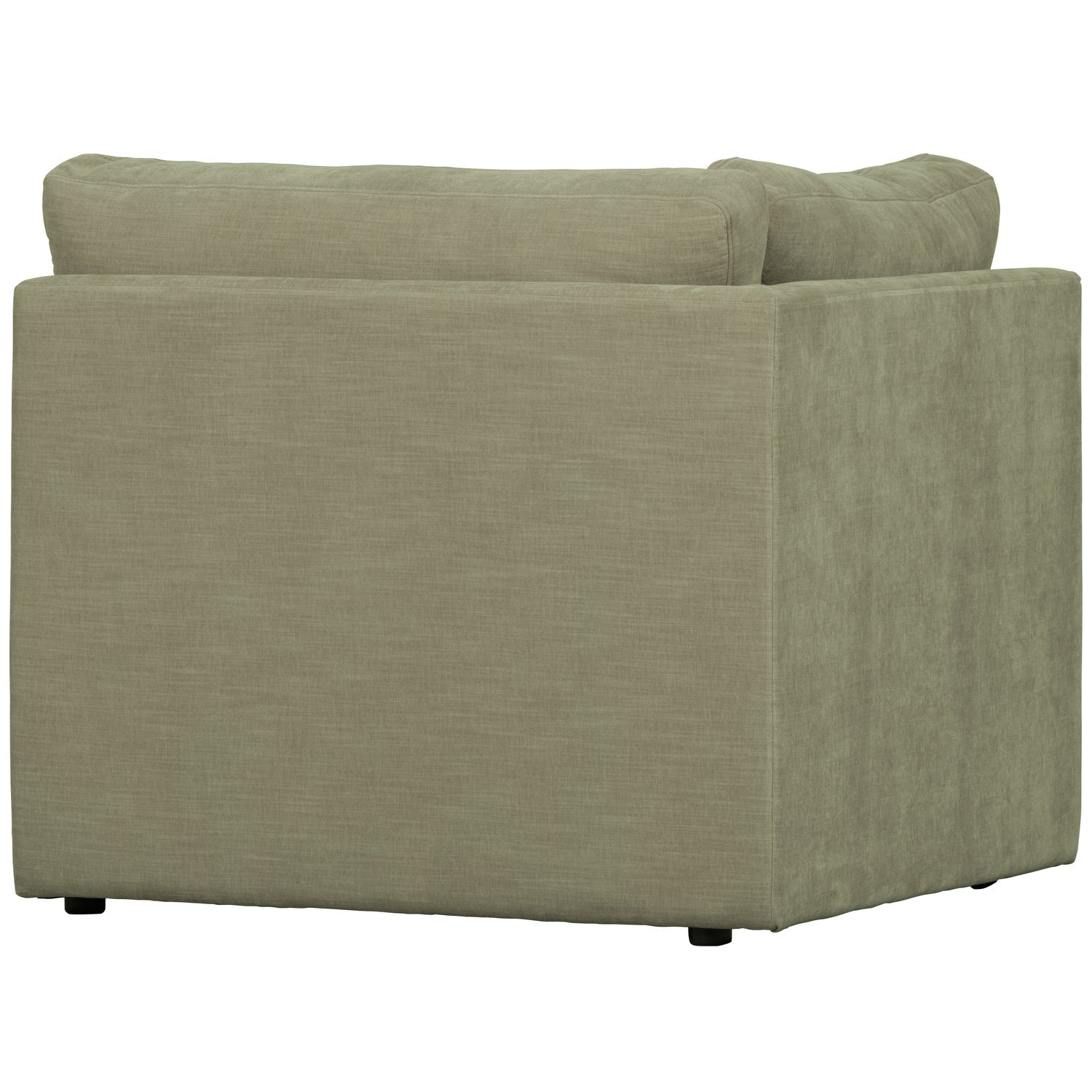 Sofa FAMILY - grünes Eckmodul