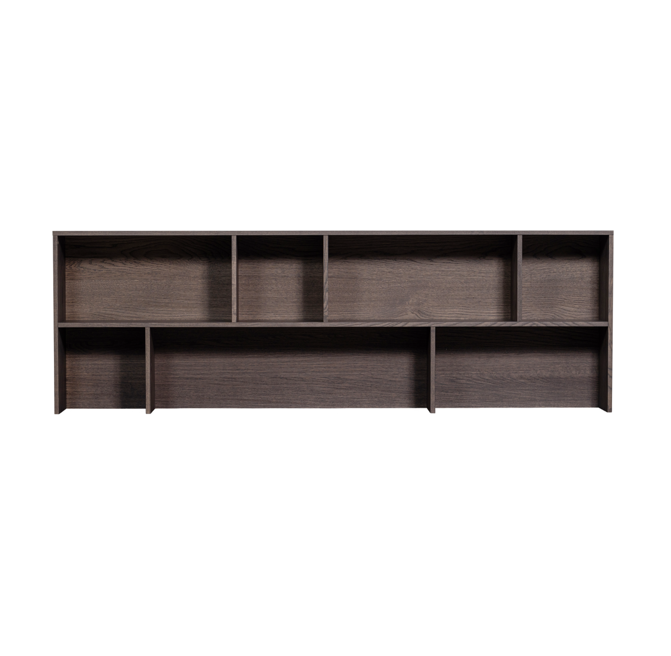 NEW GRAVURE dark brown ash veneer extension